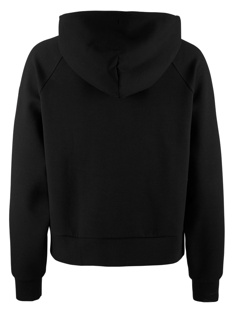 【DISCERNMENT】FW DISCERNMENT Short Hoodie Zip-Anorak Expedition Fleece Anorak Partial Zip (Men's)-Made in Ely, MN.