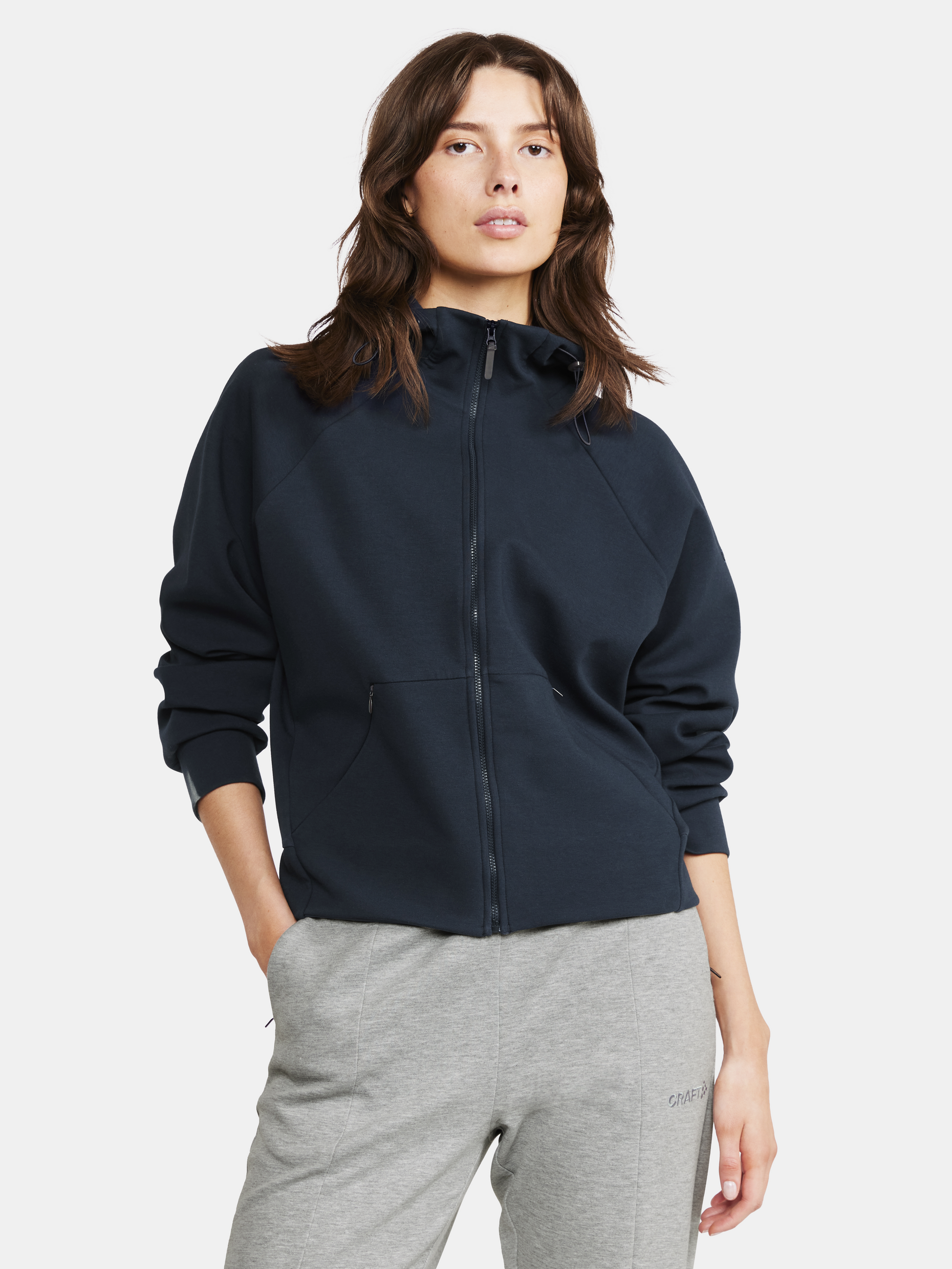 mean machine age 別注CROPPED FZ HOODIE フリー mean machine age/ミーンマシーンエイジ】別注CROPPED FZ HOODIE