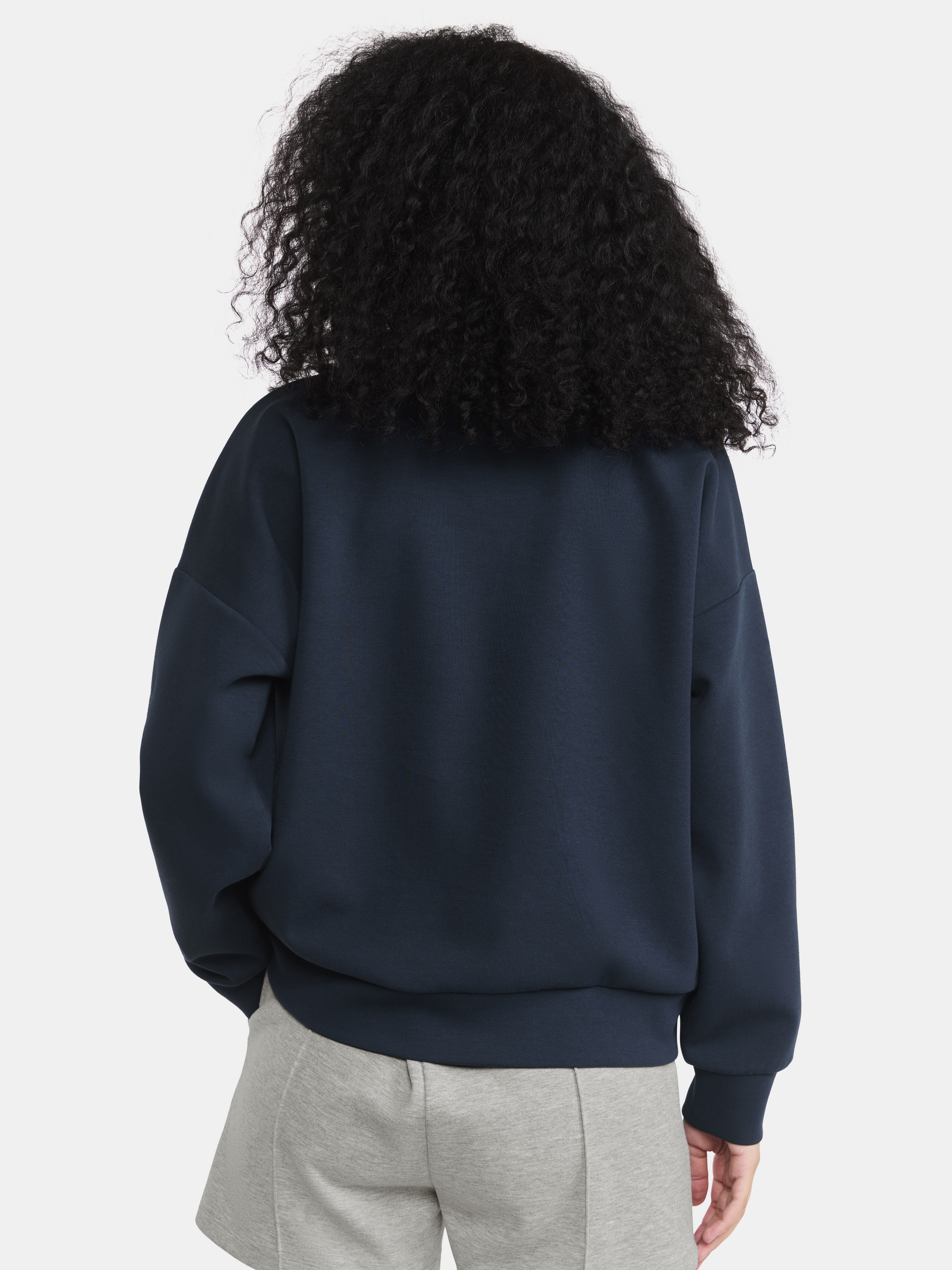 ADV Join Rn Sweatshirt W | Black | Craft Sportswear