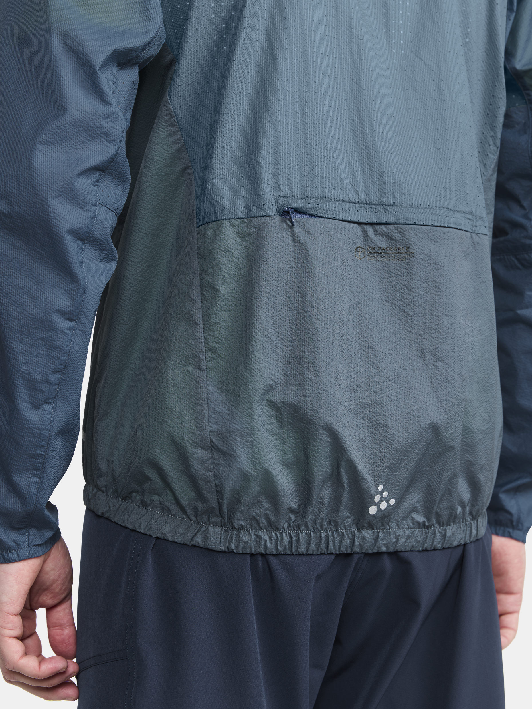 ADV Offroad Wind Jacket M | Blue | Craft Sportswear