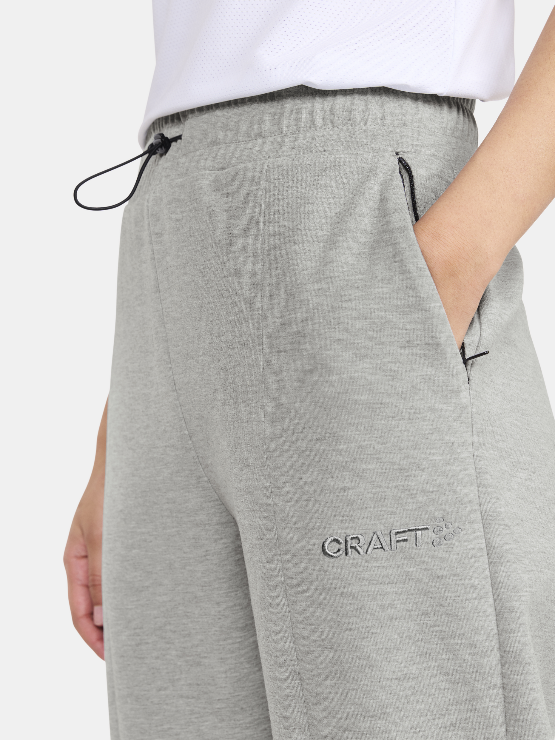 ADV Join Sweat pant W | Black | Craft Sportswear ADV Join Sweat pant W | Black | Craft Sportswear