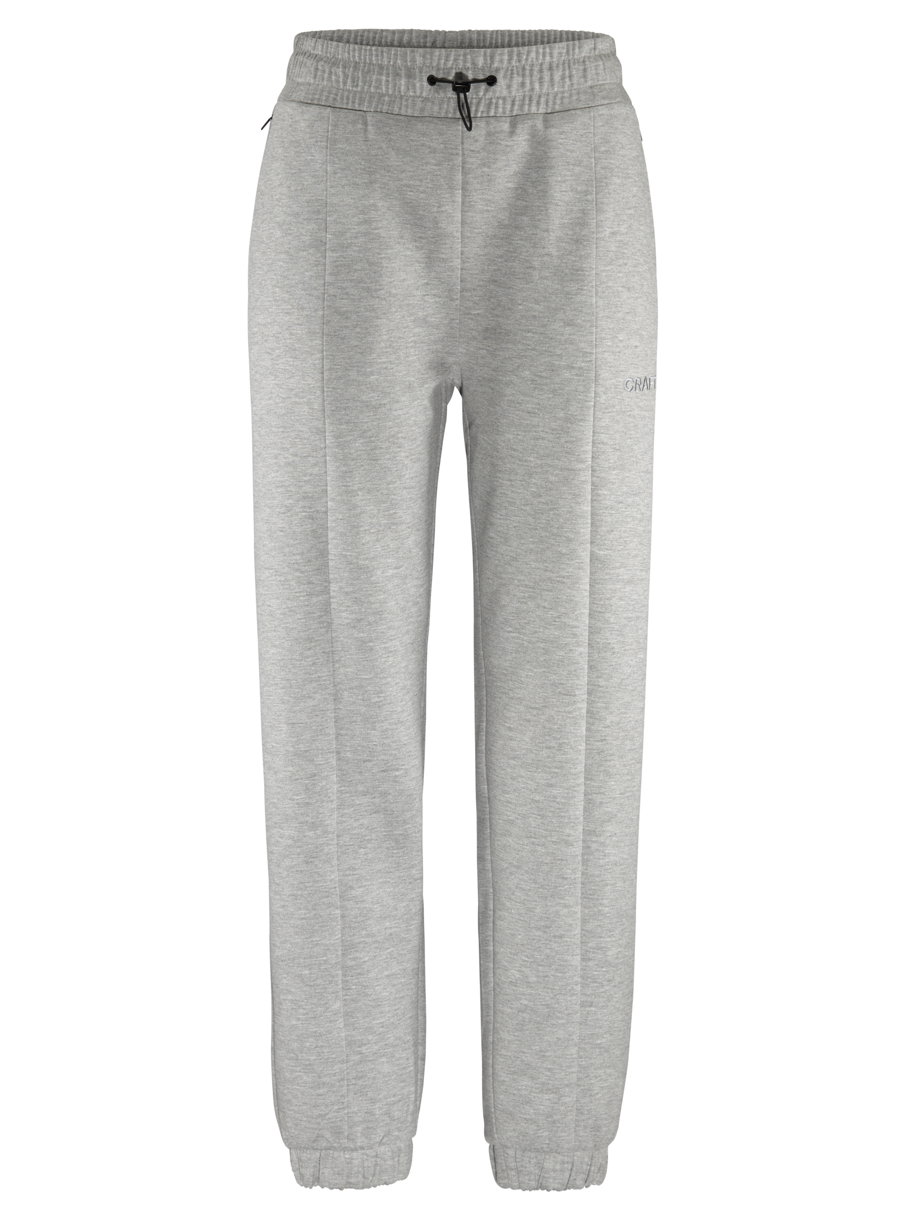 【DIANTÉ】FRONT PIPING SWEAT PANTS Lightweight Lounge Pants, Open Hem, C Logo - Big & Tall
