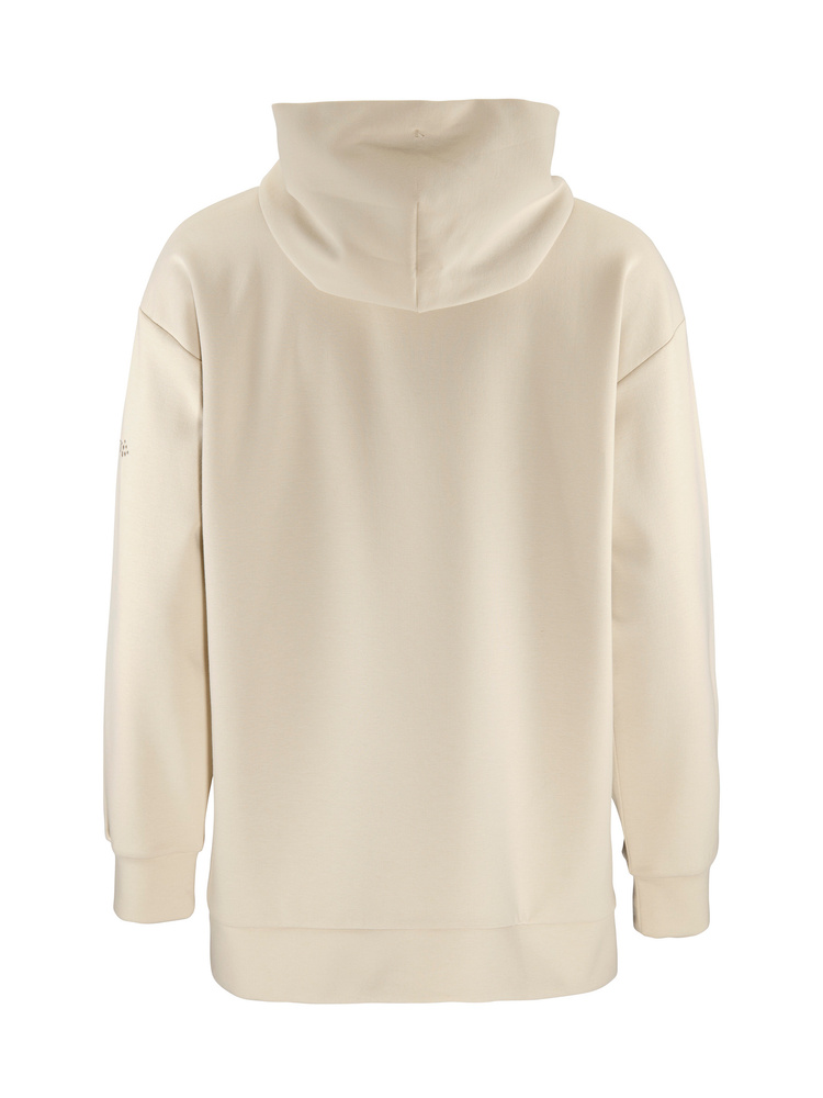 送料関税込み■EMOTIONALLY UNAVAILABLE■Cotton-Jersey Hoodie ADV Join Long Hoodie W | Black | Craft Sportswear