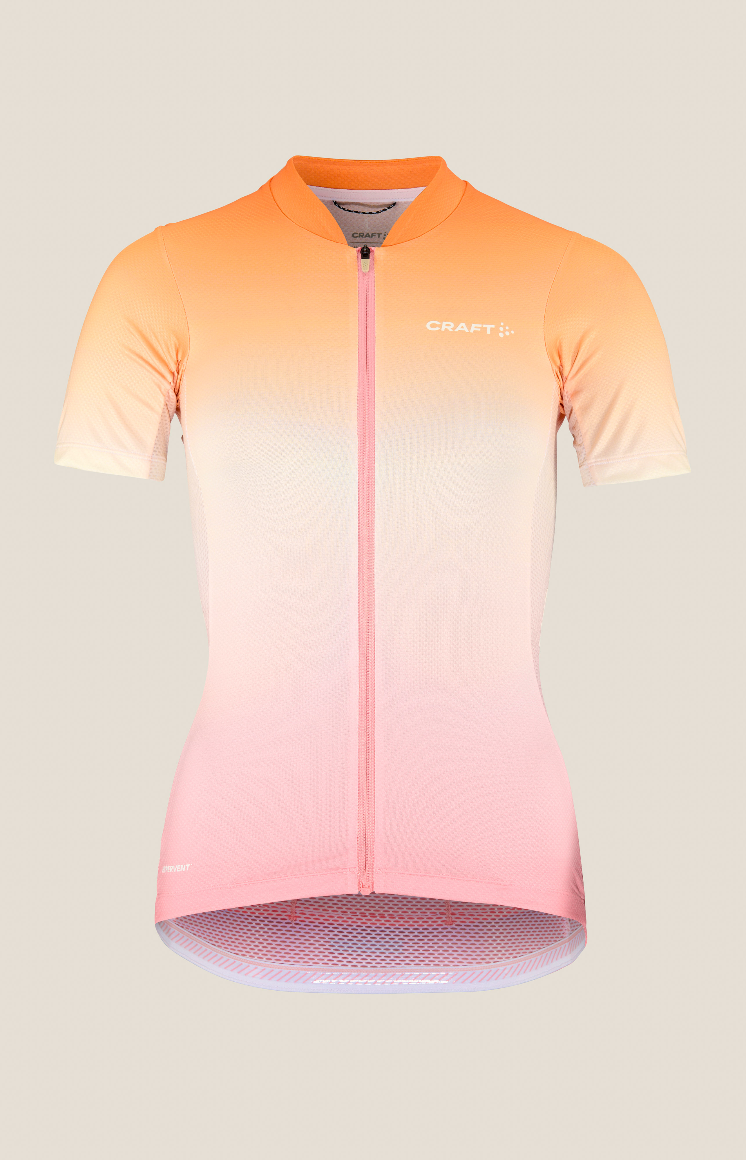 ADV Endur Graphic Jersey W | Pink | Craft Sportswear