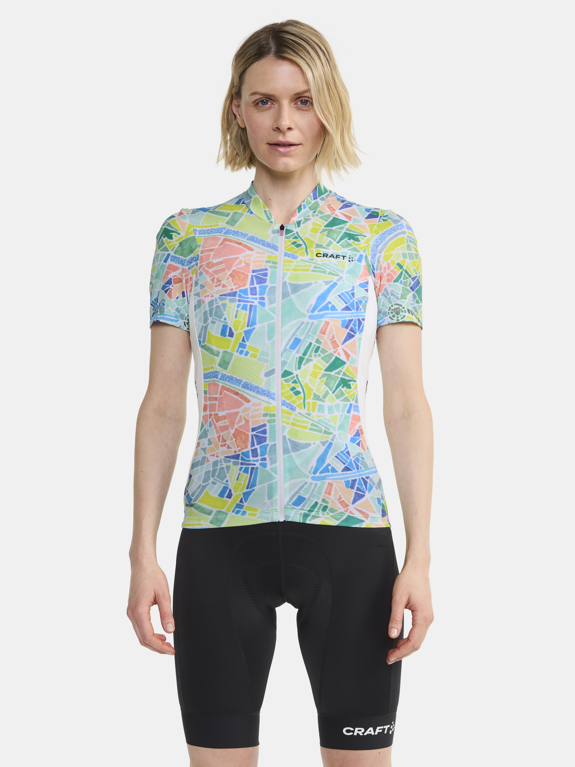 ウェア ATQ X Will Carsola Womens Weirdos Jersey Women's Attaquer x Will Carsola Weirdos Jersey – Union