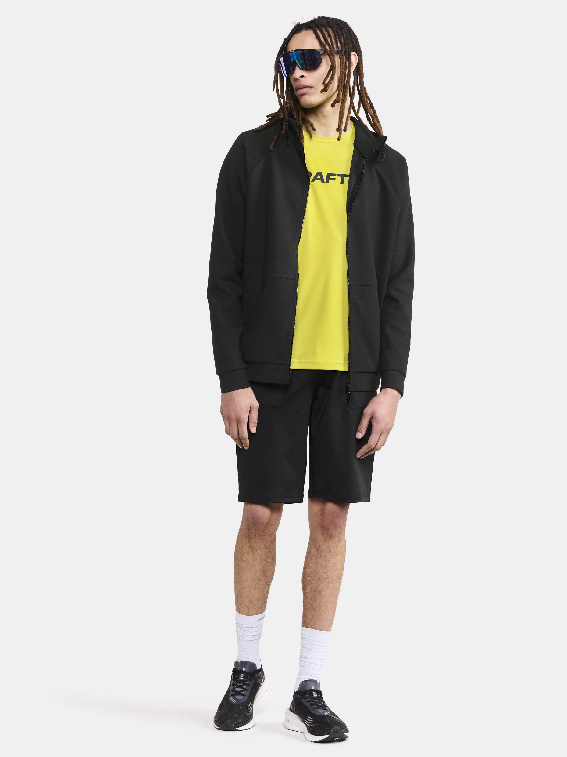 ADV Join FZ Hoodie M | Black | Craft Sportswear