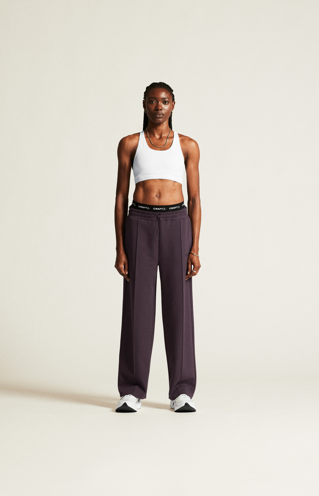 ADV Join Wide Sweat Pant W | Grey | Craft Sportswear