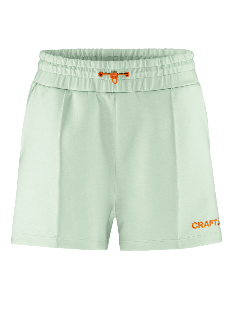 ショートパンツ Citybreeze Arch Logo Sweat Shorts RM5B0089 ADV Join Sweat Shorts W | Grey | Craft Sportswear