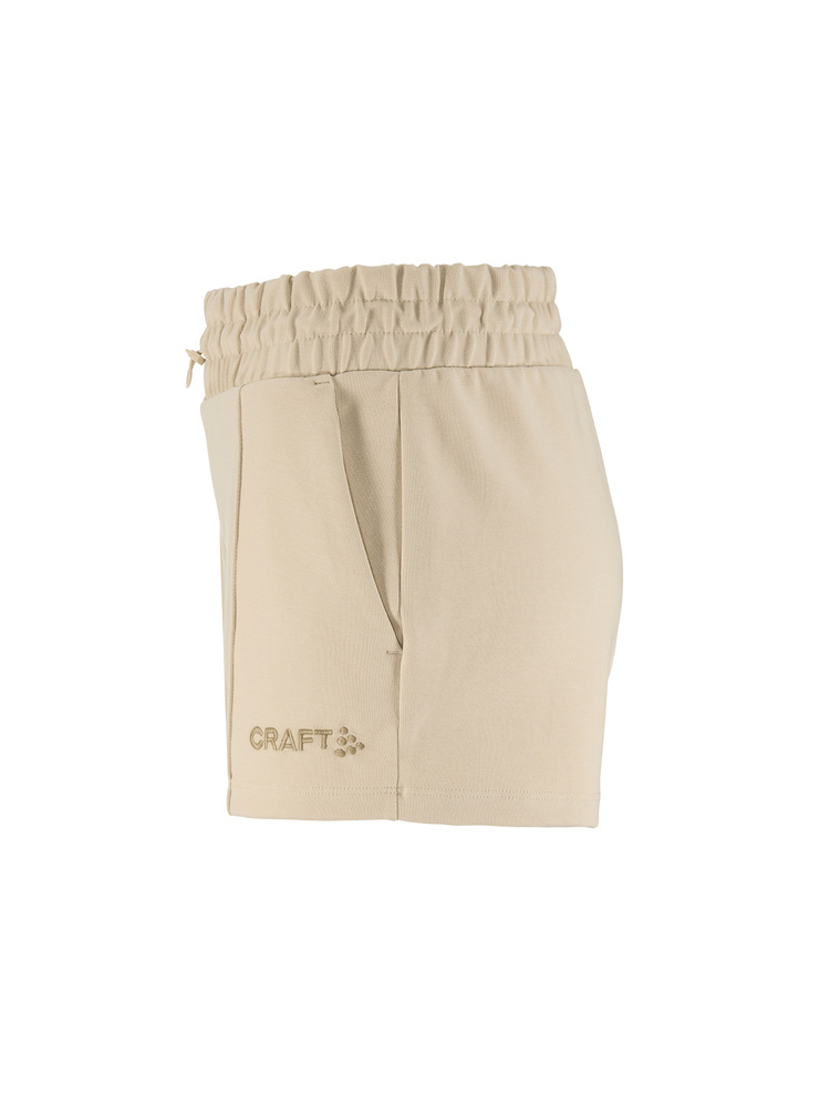 ★★Columbia★★ NEW YORK ARCH LOGO SWEAT SHORTS PANTS Oatme Logo Print and Kamon Embroidery Sweat Shorts – EVISU