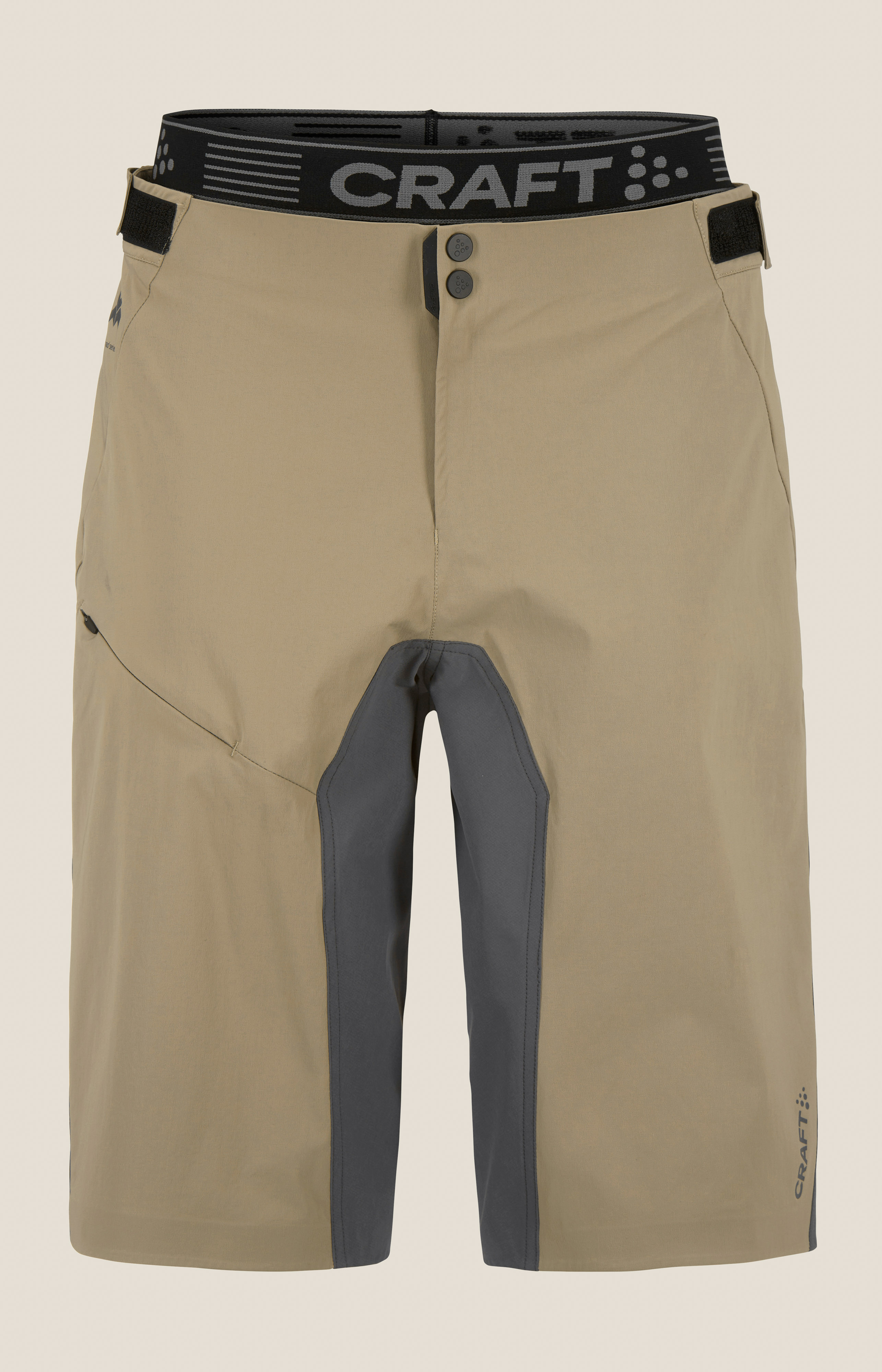 メンズウェア #ADJUSTABLE SHORTS - BEIGE - 3846_c04929027f-1914559-