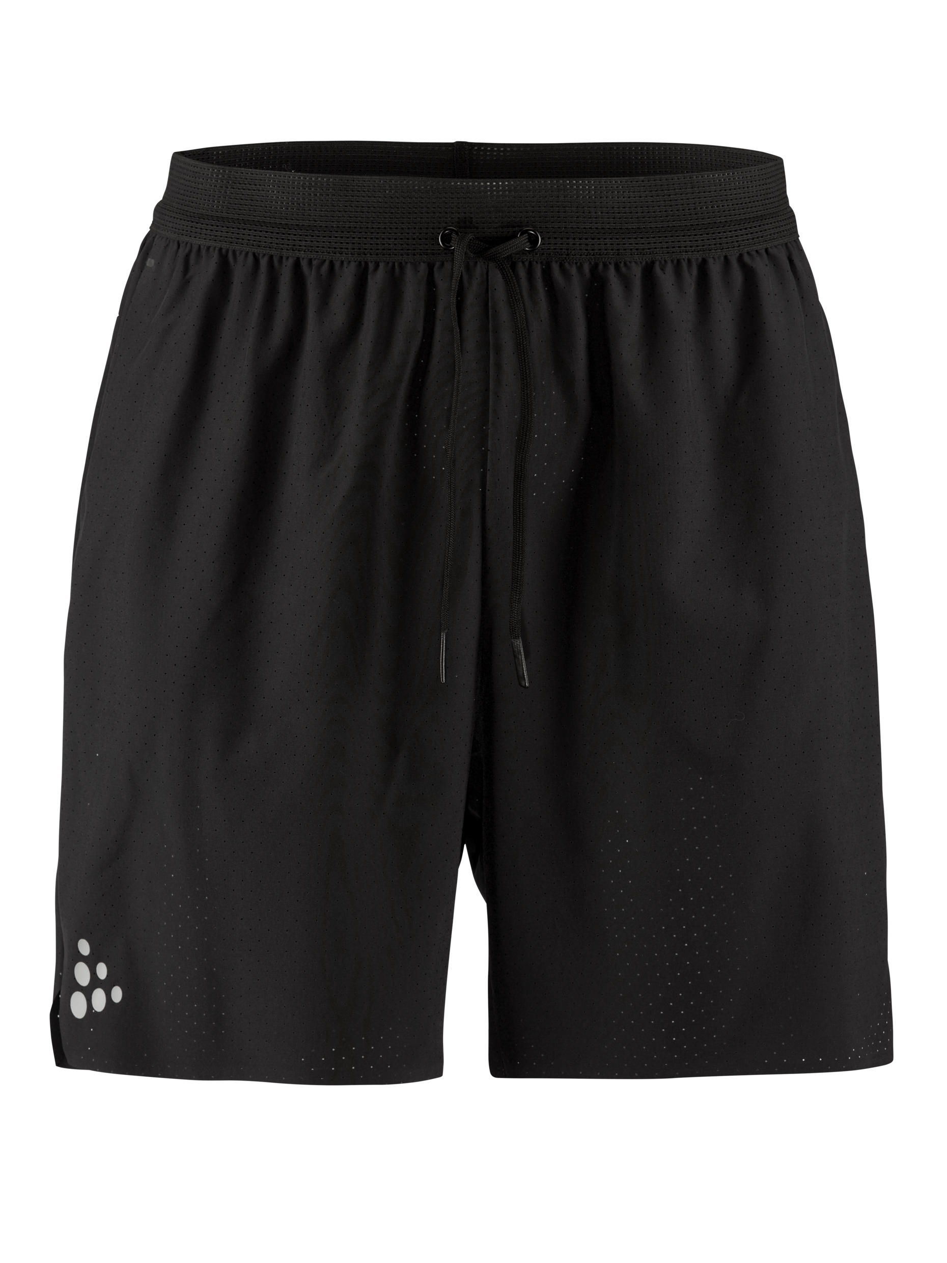 PRO Hypervent Long Shorts 2 M | Black | Craft Sportswear
