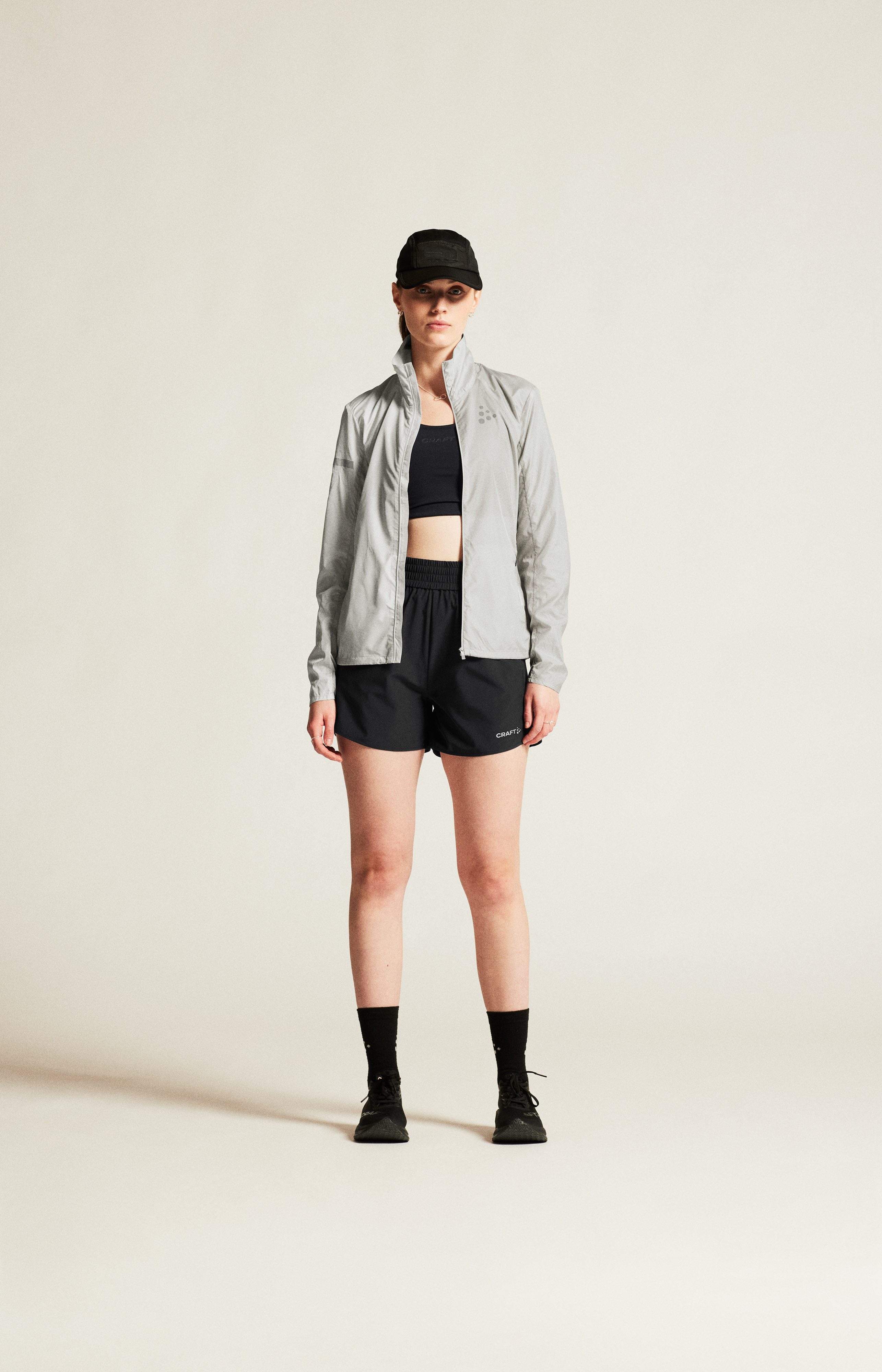 Pro Hypervent Jacket femme - Veste de course