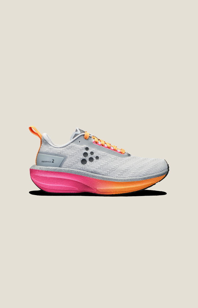 Endurance 2 W | White | Craft Sportswear