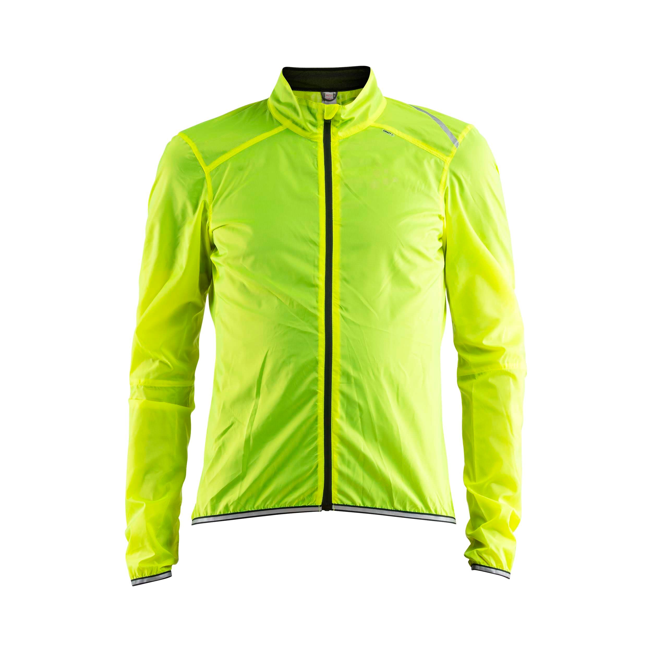 craft lithe cycling jacket
