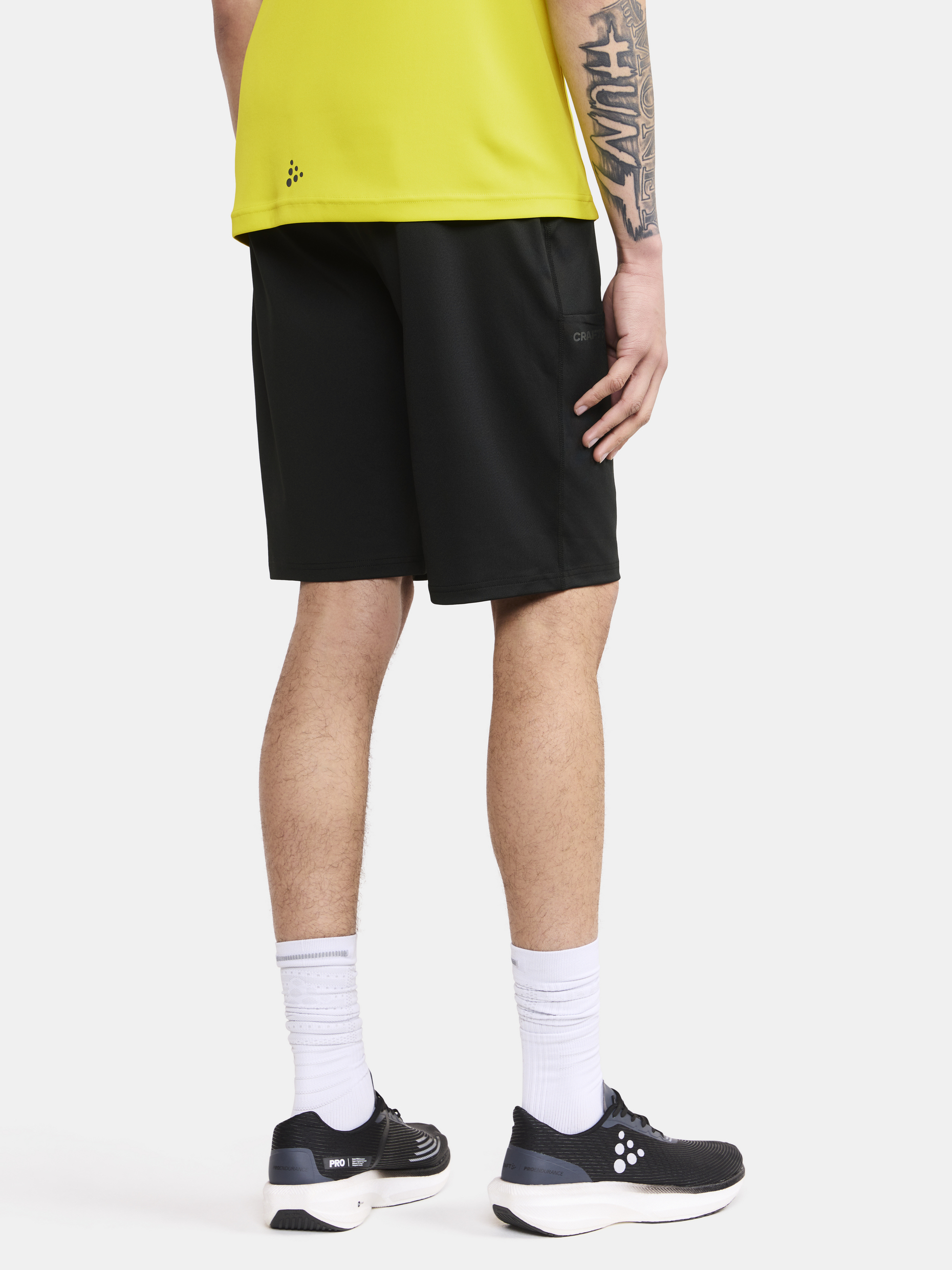 ADV Tone jersey shorts M | Black | Craft Sportswear