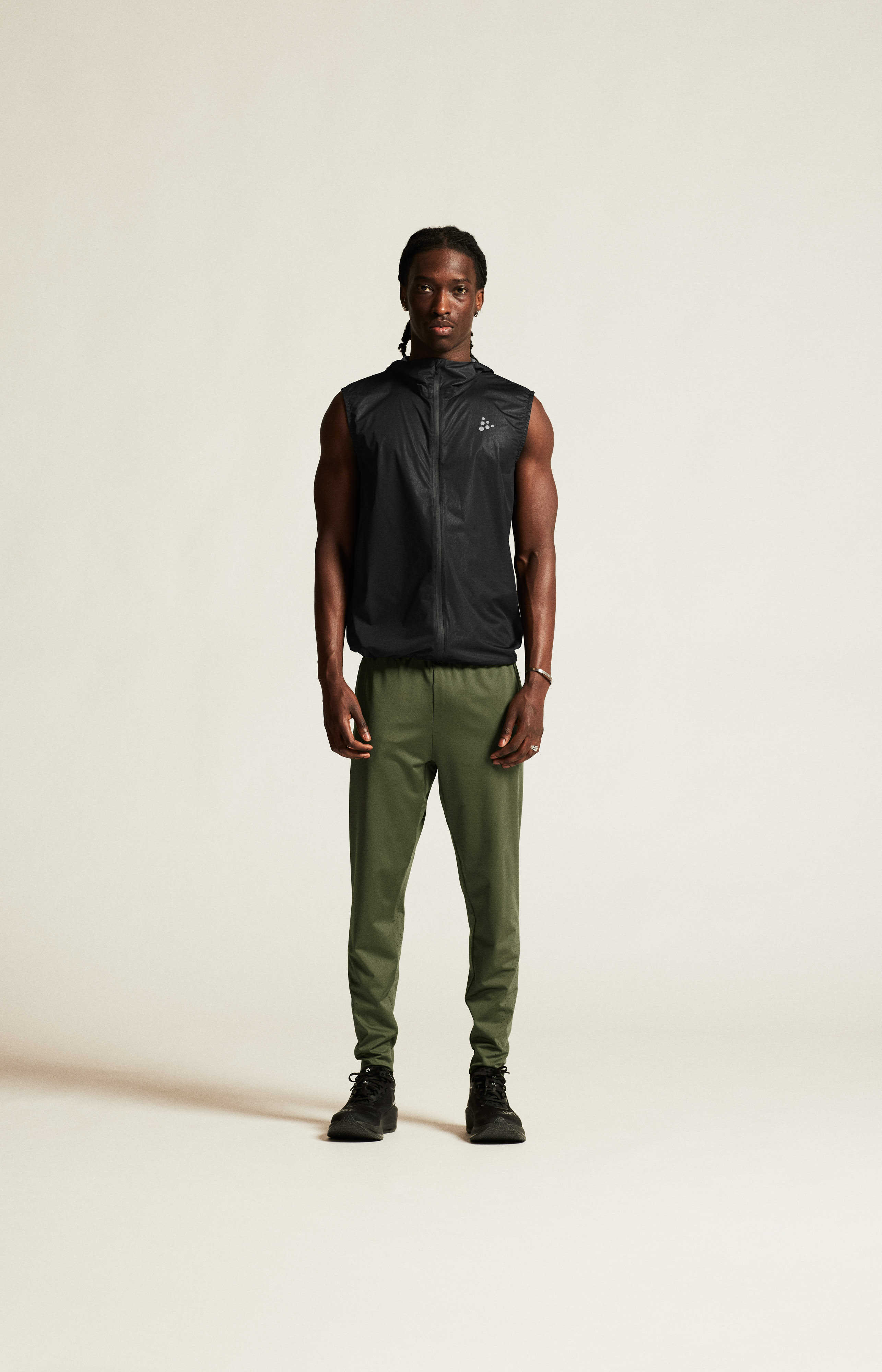 PRO Hypervent Pants 2 M | Black | Craft Sportswear