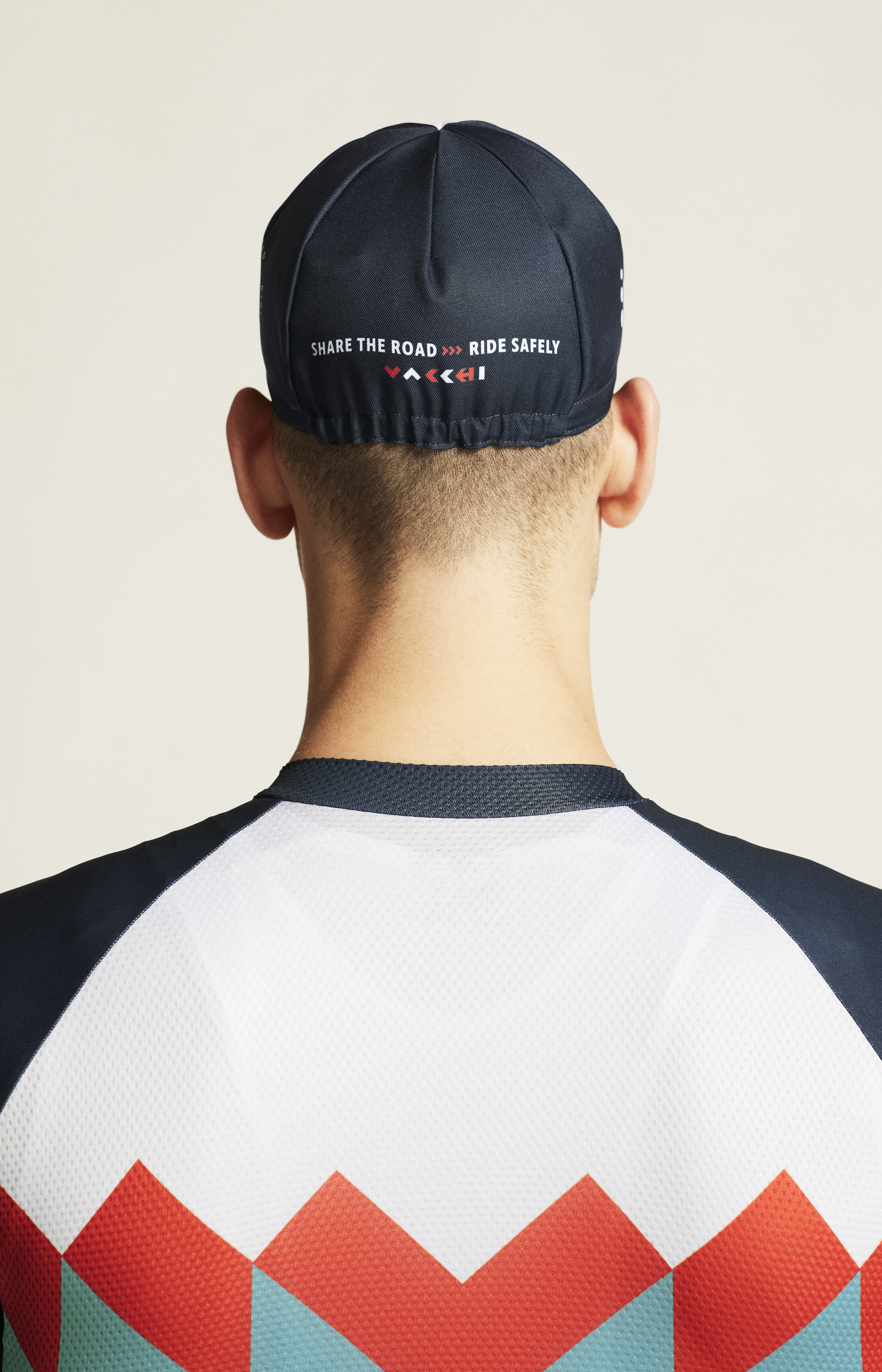 Share The Road 4.0 Bike Cap | Navy blue | Craft Sportswear