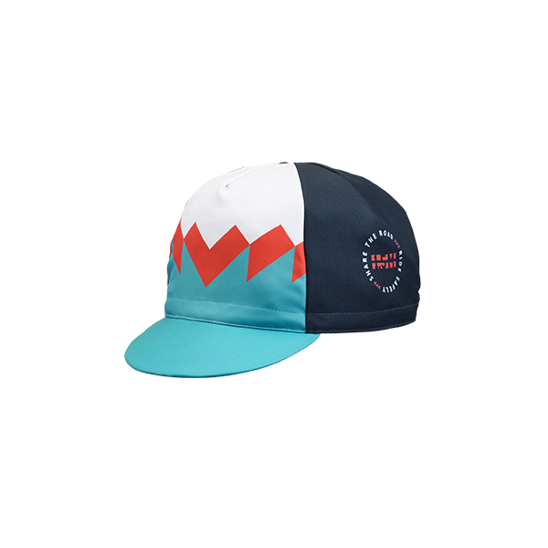 Share The Road 4.0 Bike Cap | Navy blue | Craft Sportswear