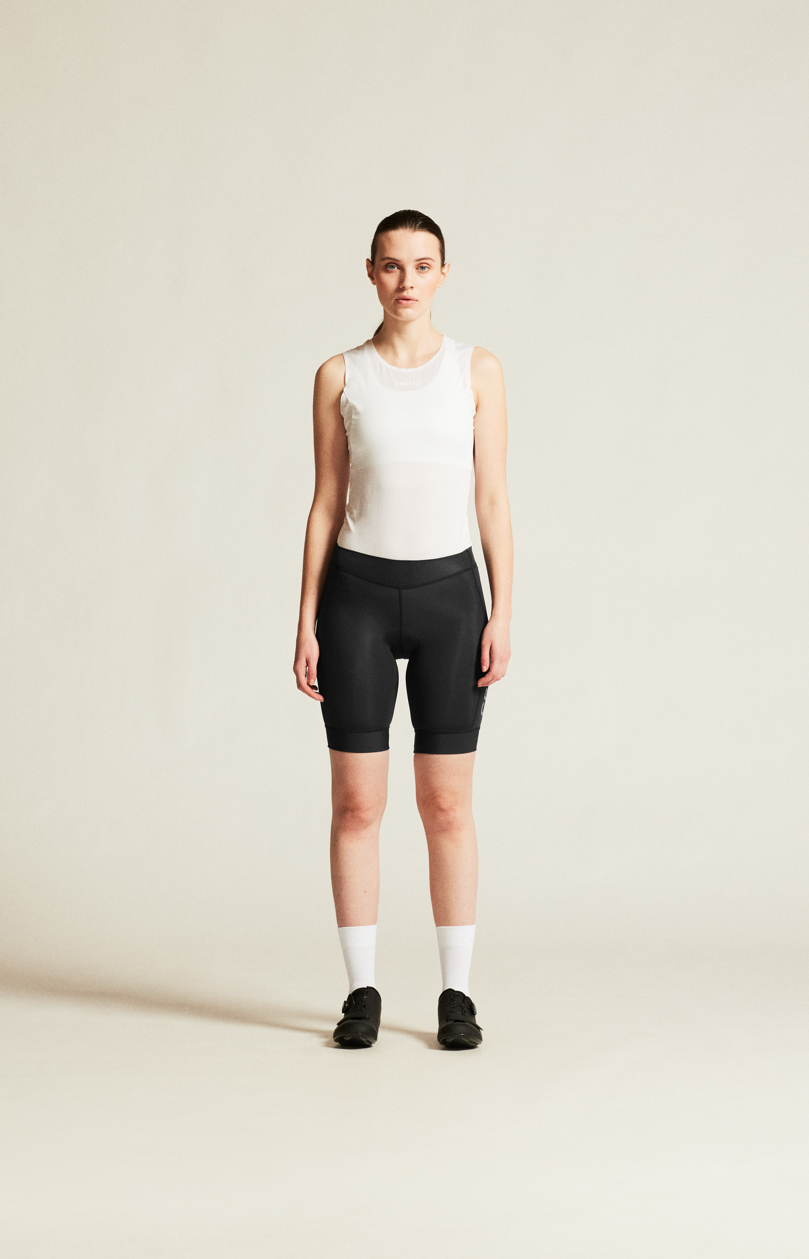 Balance Shorts W | Black | Craft Sportswear
