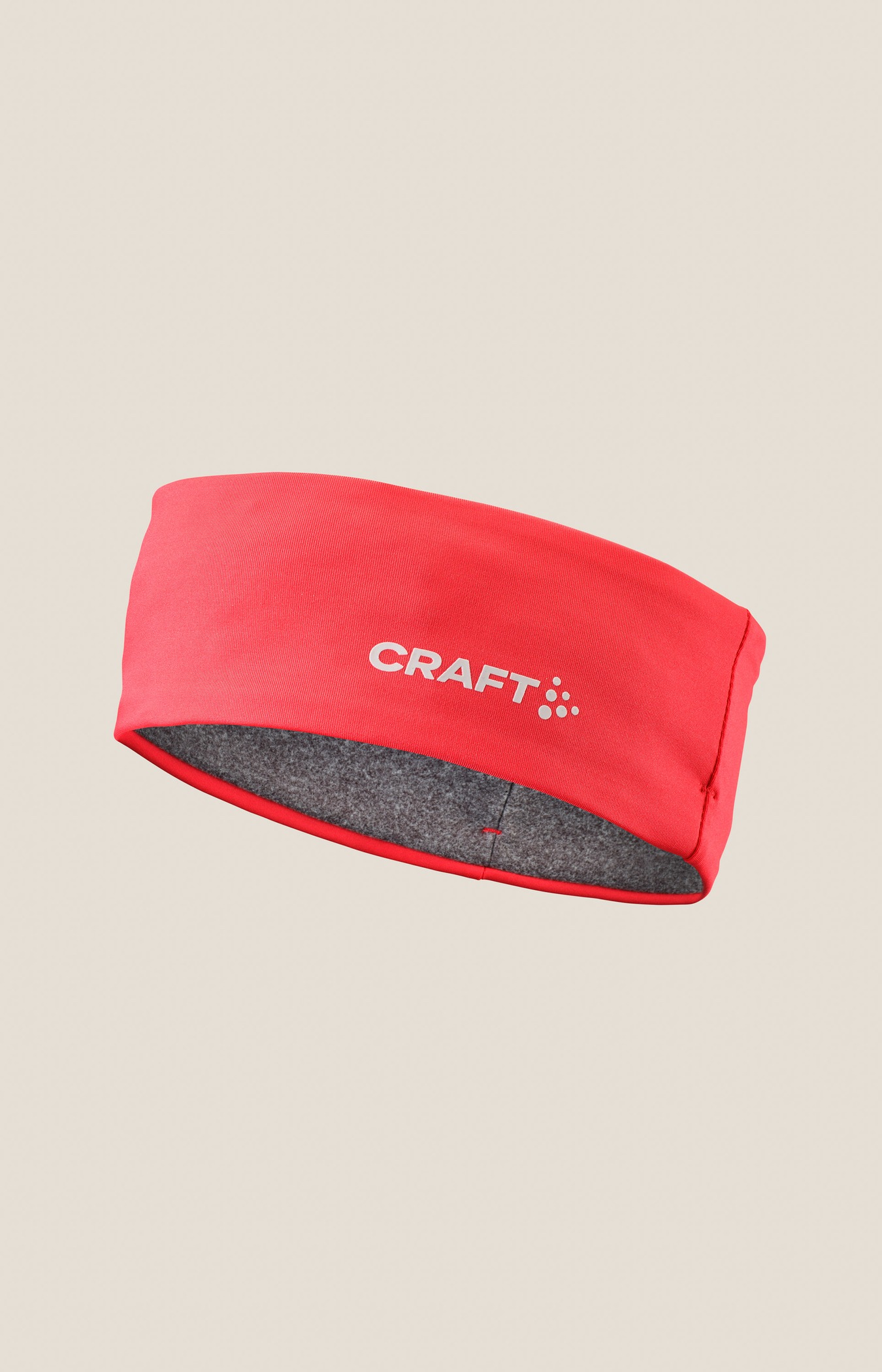 Adv Windblock Fleece Headband | Black | Craft Sportswear