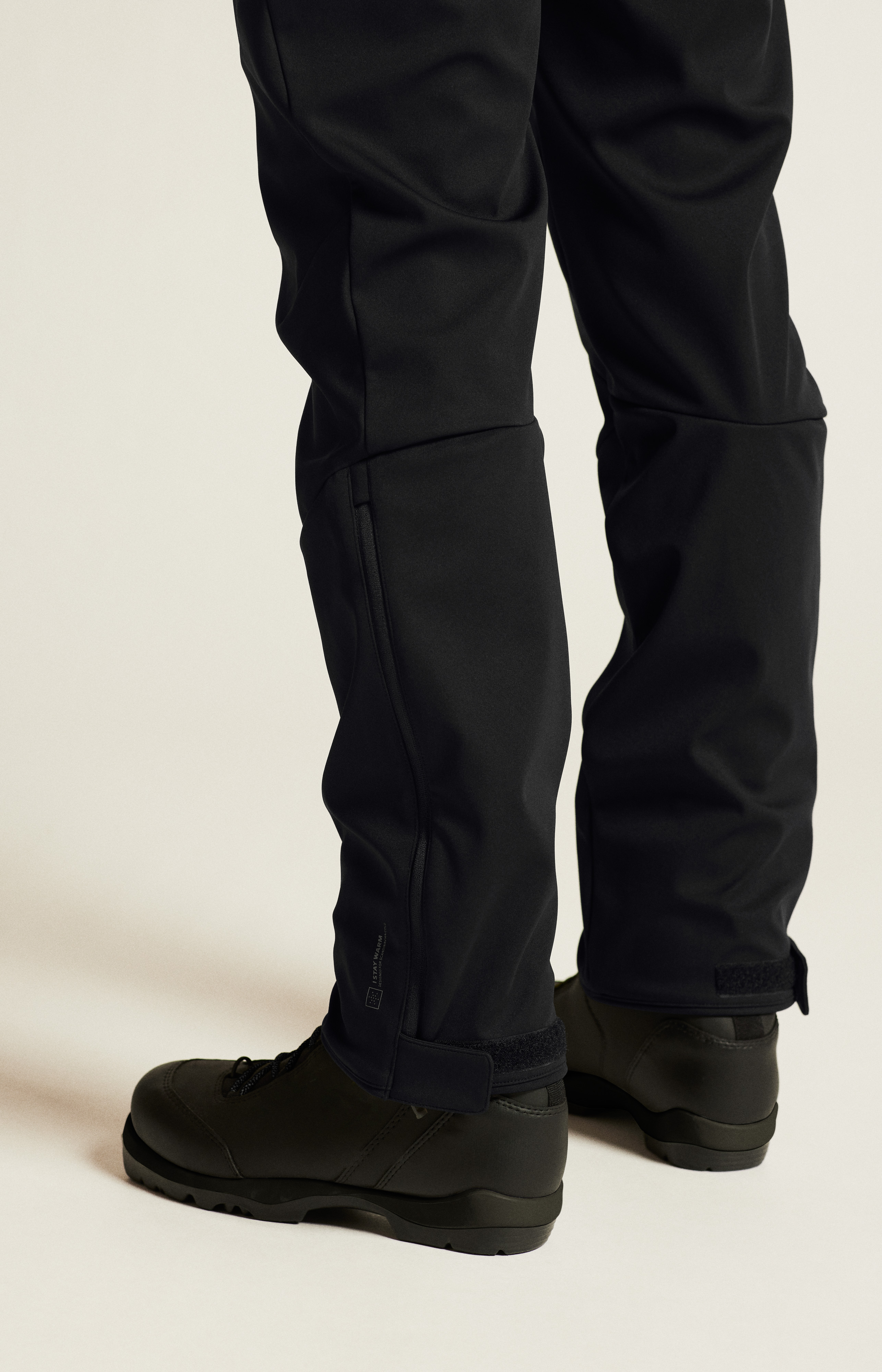 Core Backcountry Pants M | Black | Craft Sportswear