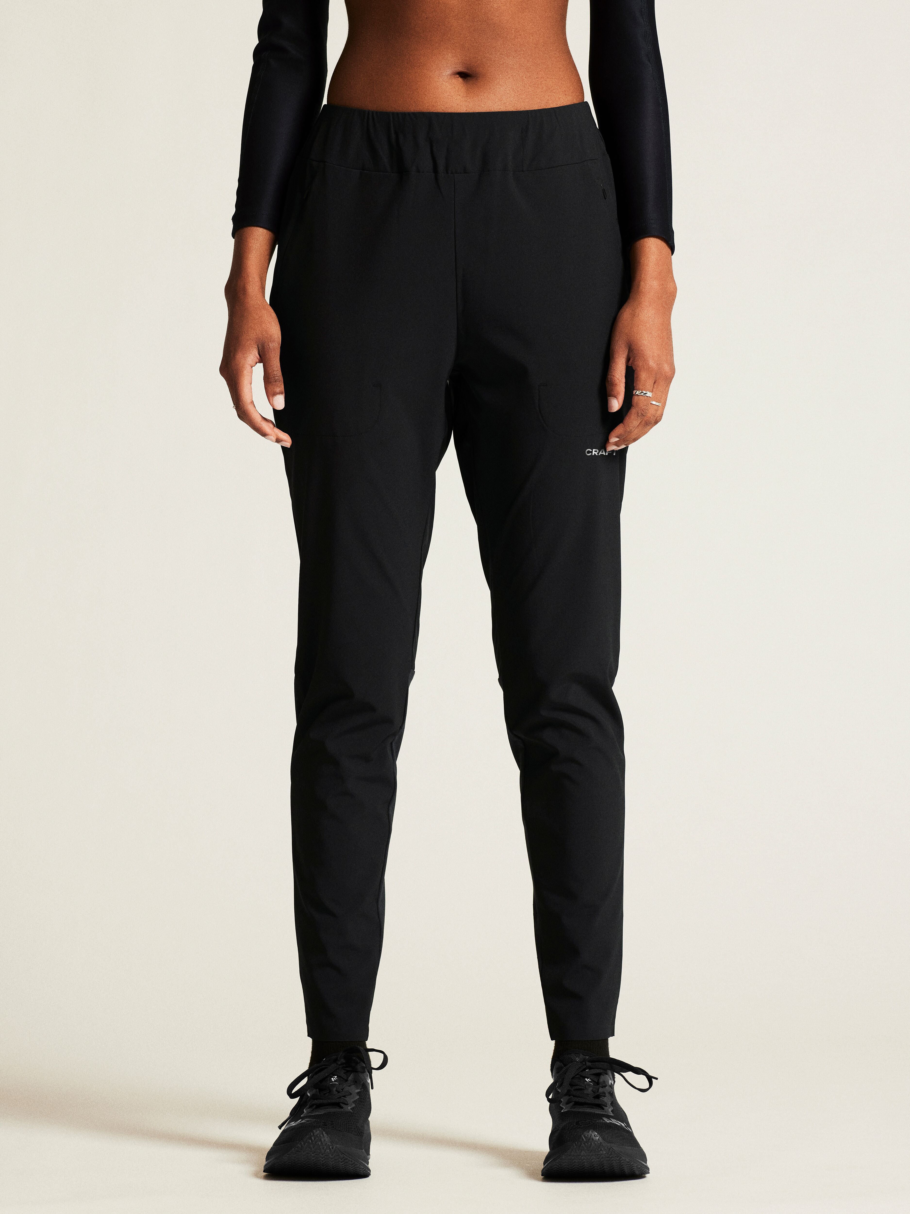 ADV Essence Training Pants 2 W | Black | Craft Sportswear