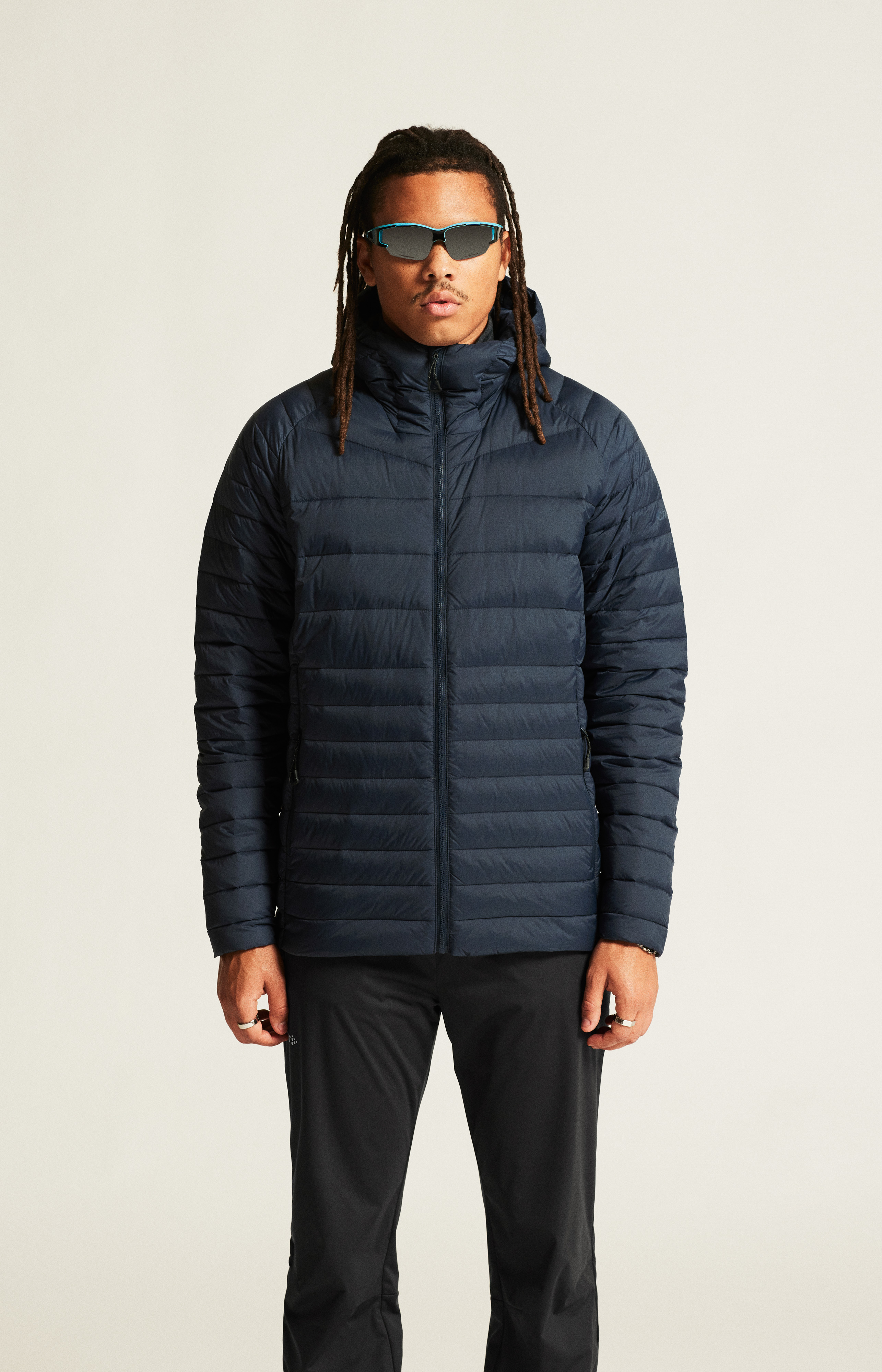 ADV Explore Lt. Down Jkt M | Black | Craft Sportswear