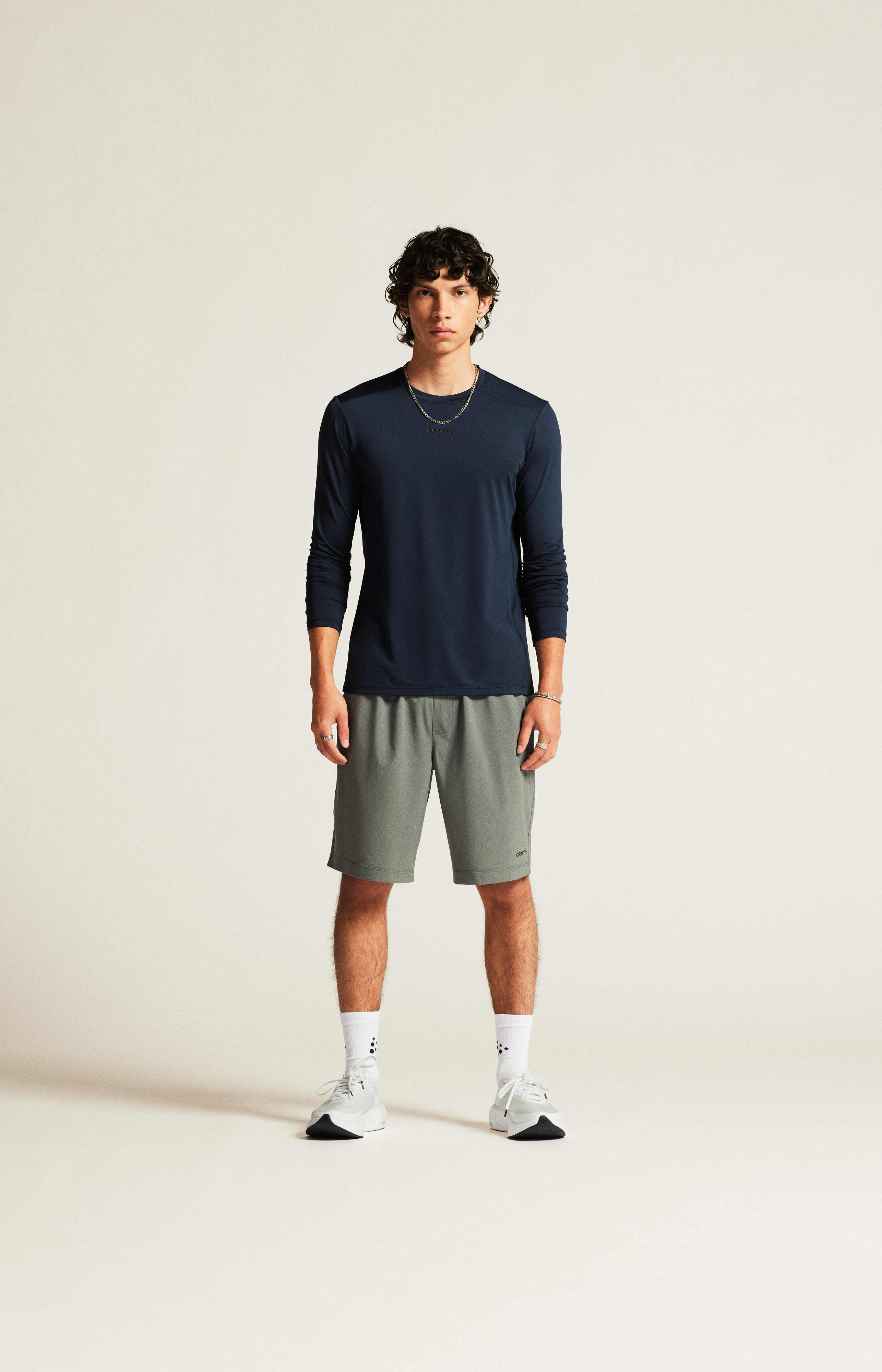 ADV Essence LS Tee 2 M | Black | Craft Sportswear