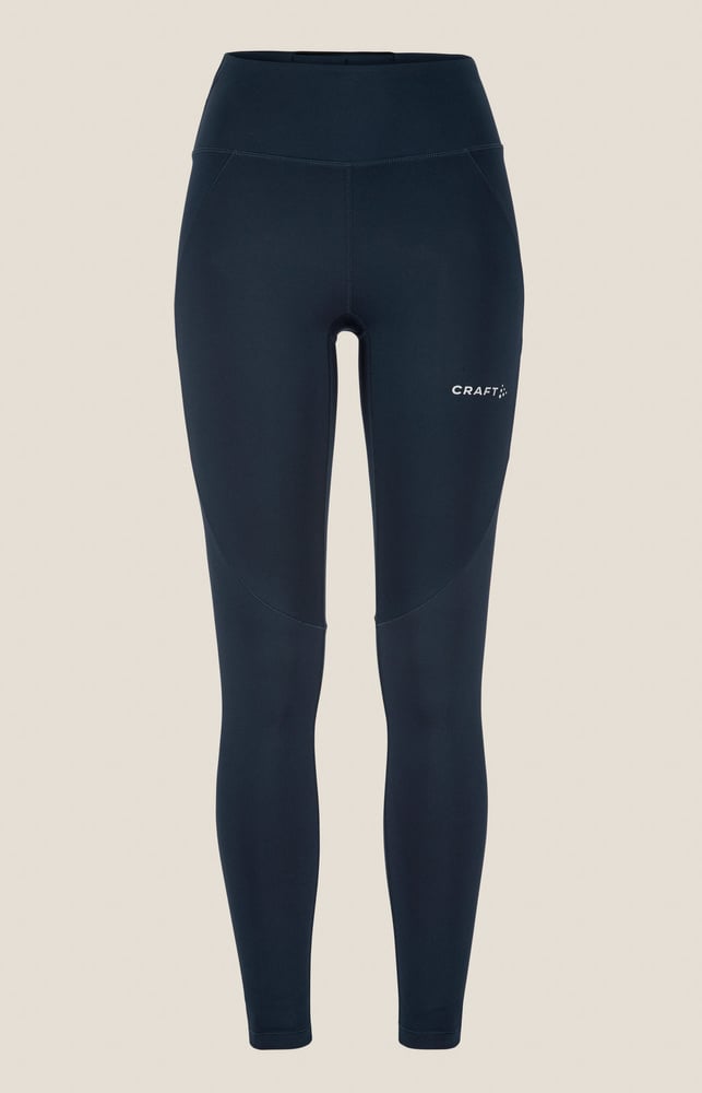 ADV Essence Warm Tights W | Green | Craft Sportswear