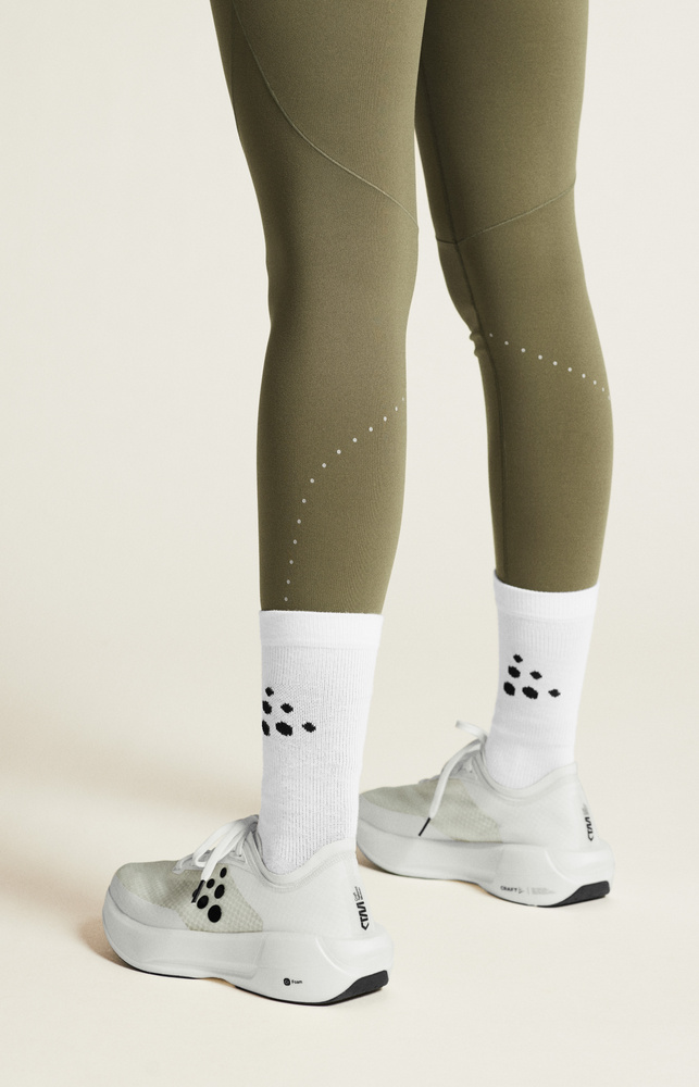 ADV Essence Warm Tights W | Green | Craft Sportswear