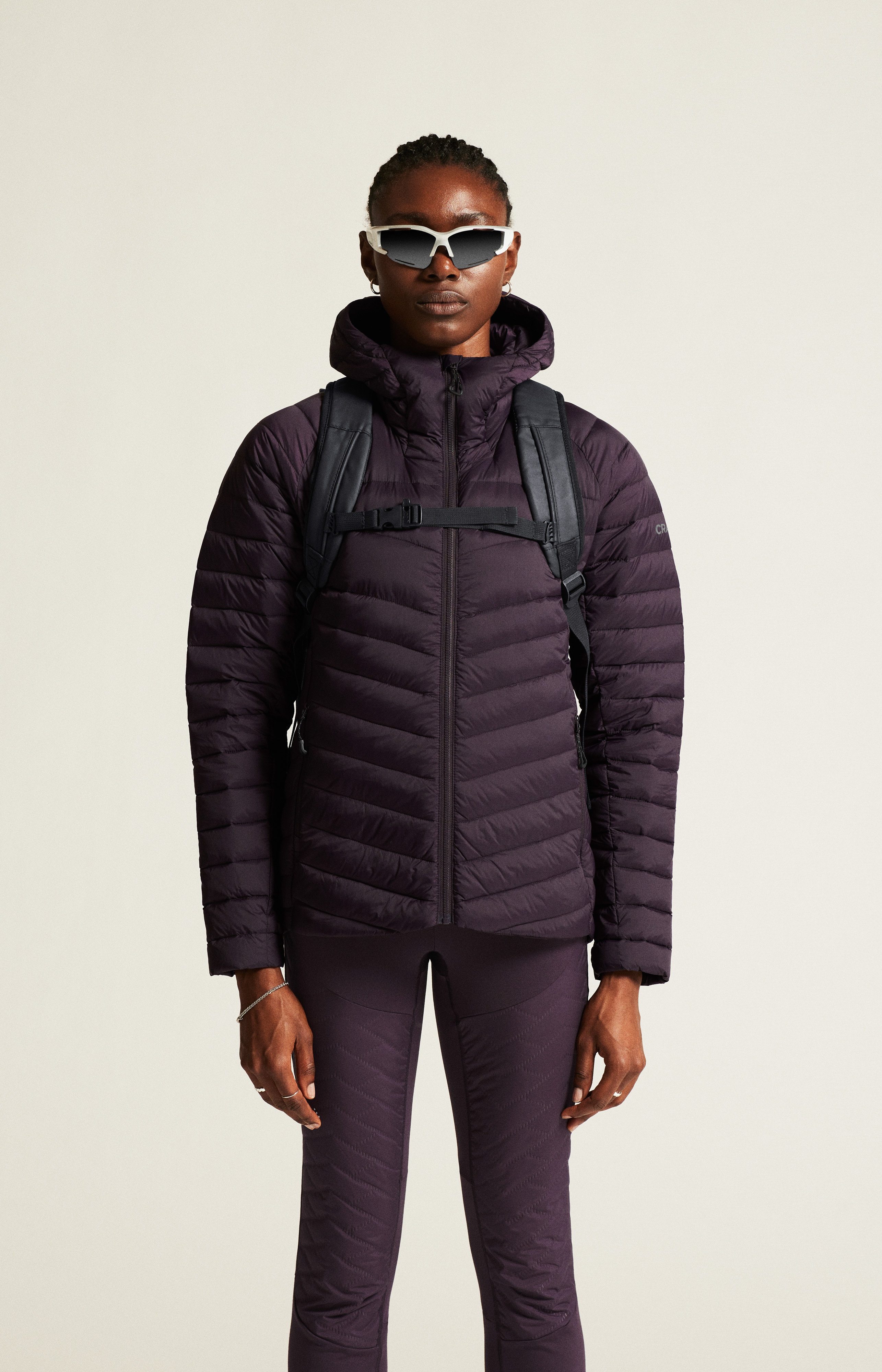 ADV Explore Lt. Down Jacket W | Navy blue | Craft Sportswear