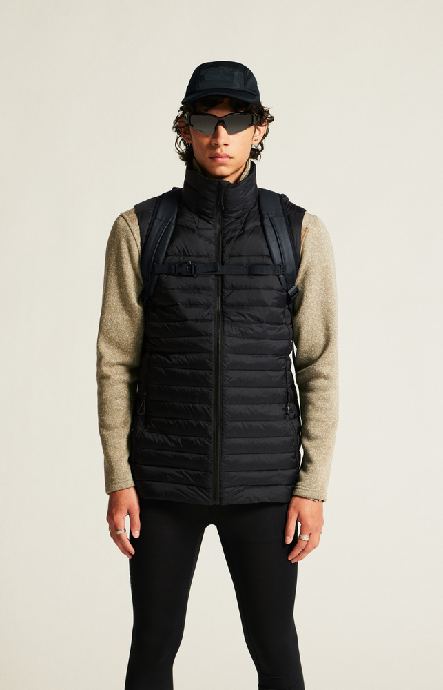 ADV Explore Lt. Down Vest M | Black | Craft Sportswear