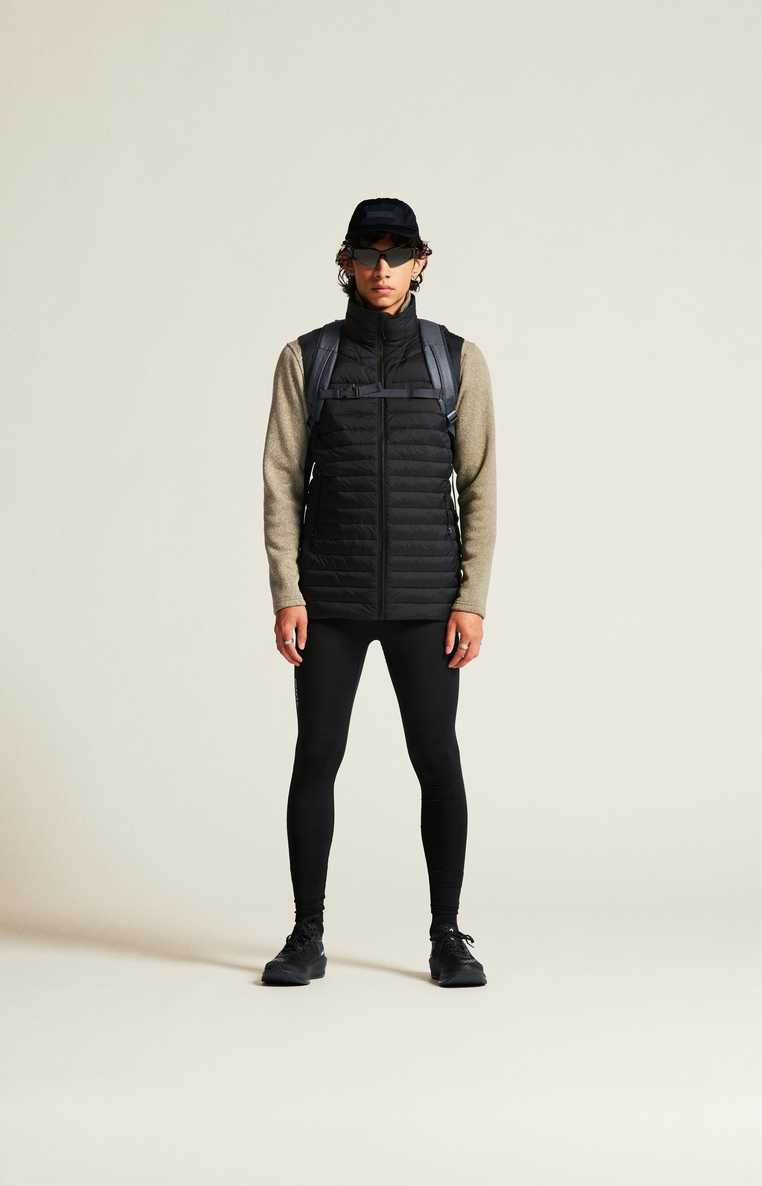 ADV Explore Lt. Down Vest M | Black | Craft Sportswear