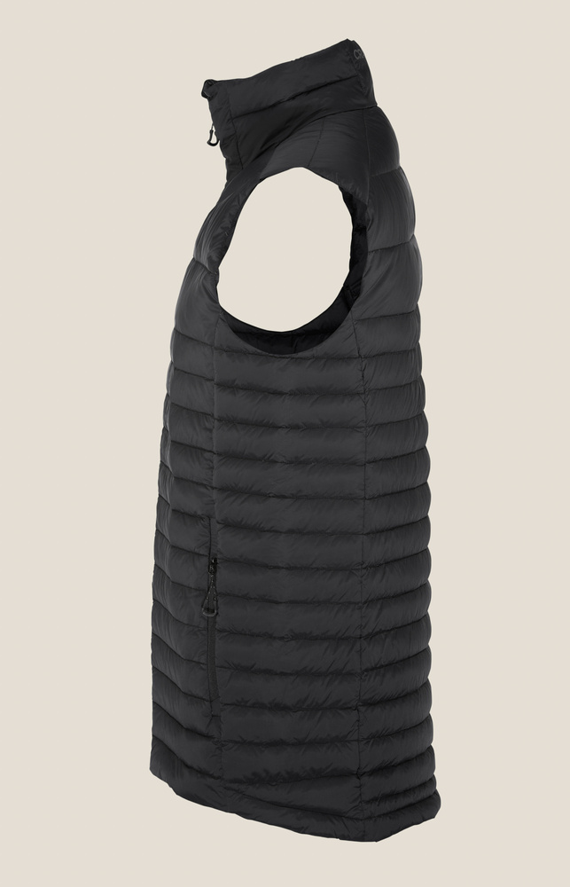 ADV Explore Lt. Down Vest M | Black | Craft Sportswear