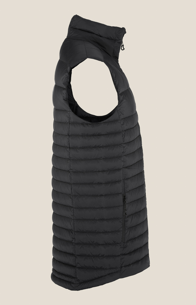 ADV Explore Lt. Down Vest M | Black | Craft Sportswear