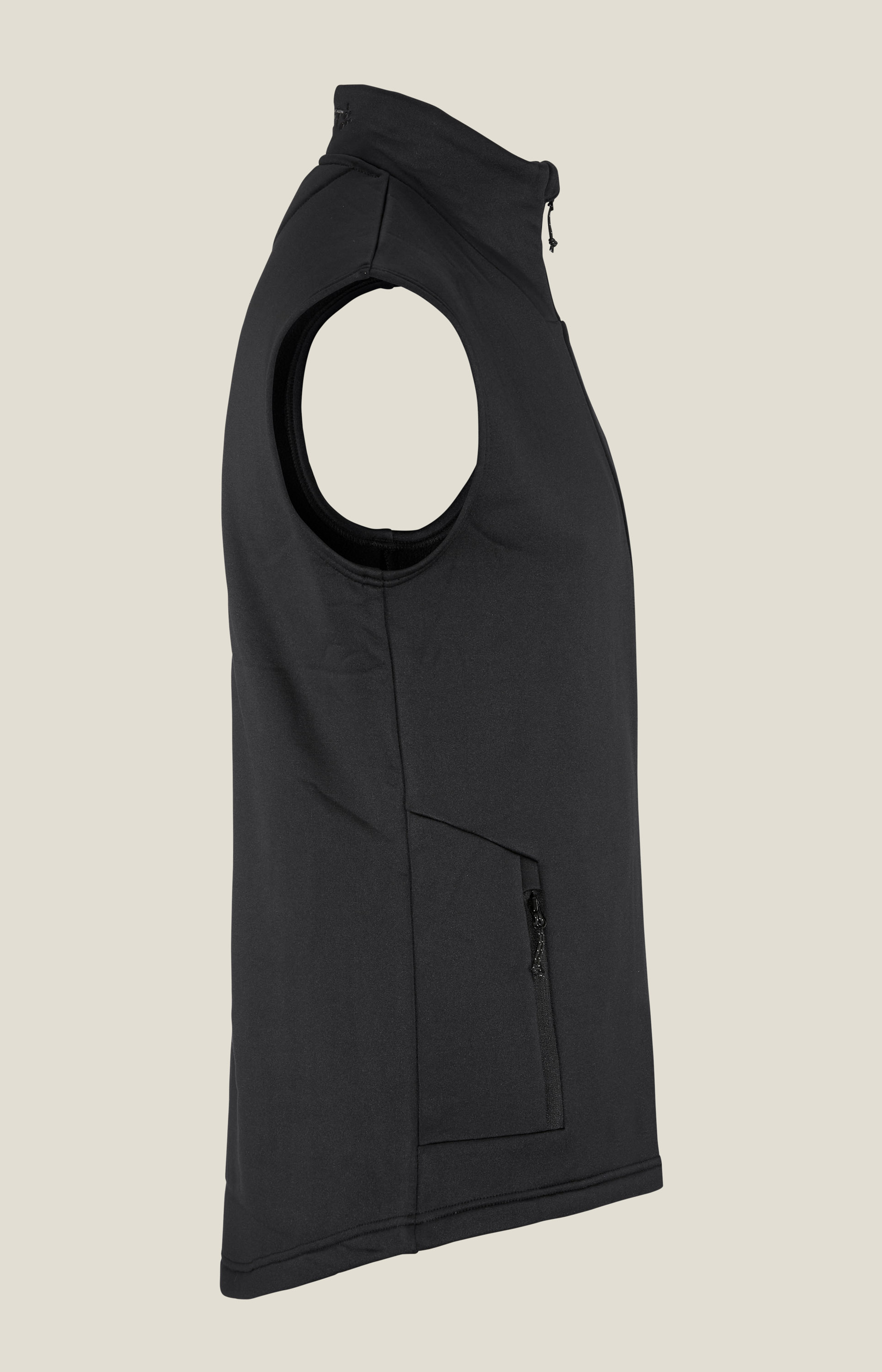 ADV Exlore Power Fleece Vest M | Black | Craft Sportswear