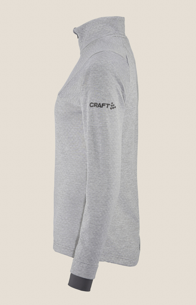 Gain Thermal Midlayer W | Grey | Craft Sportswear