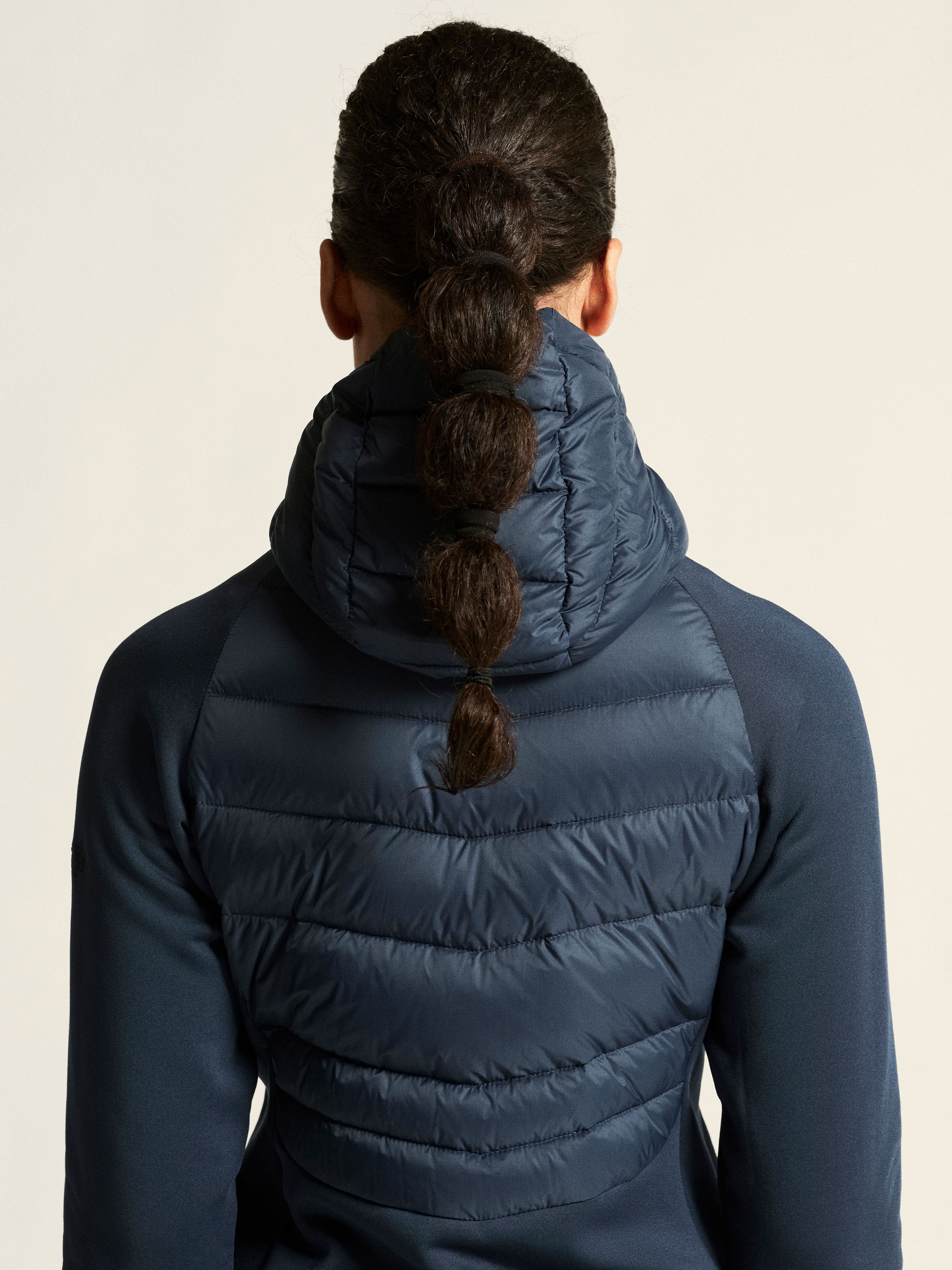 ADV Explore Lt. Down Hybrid Jkt W | Black | Craft Sportswear