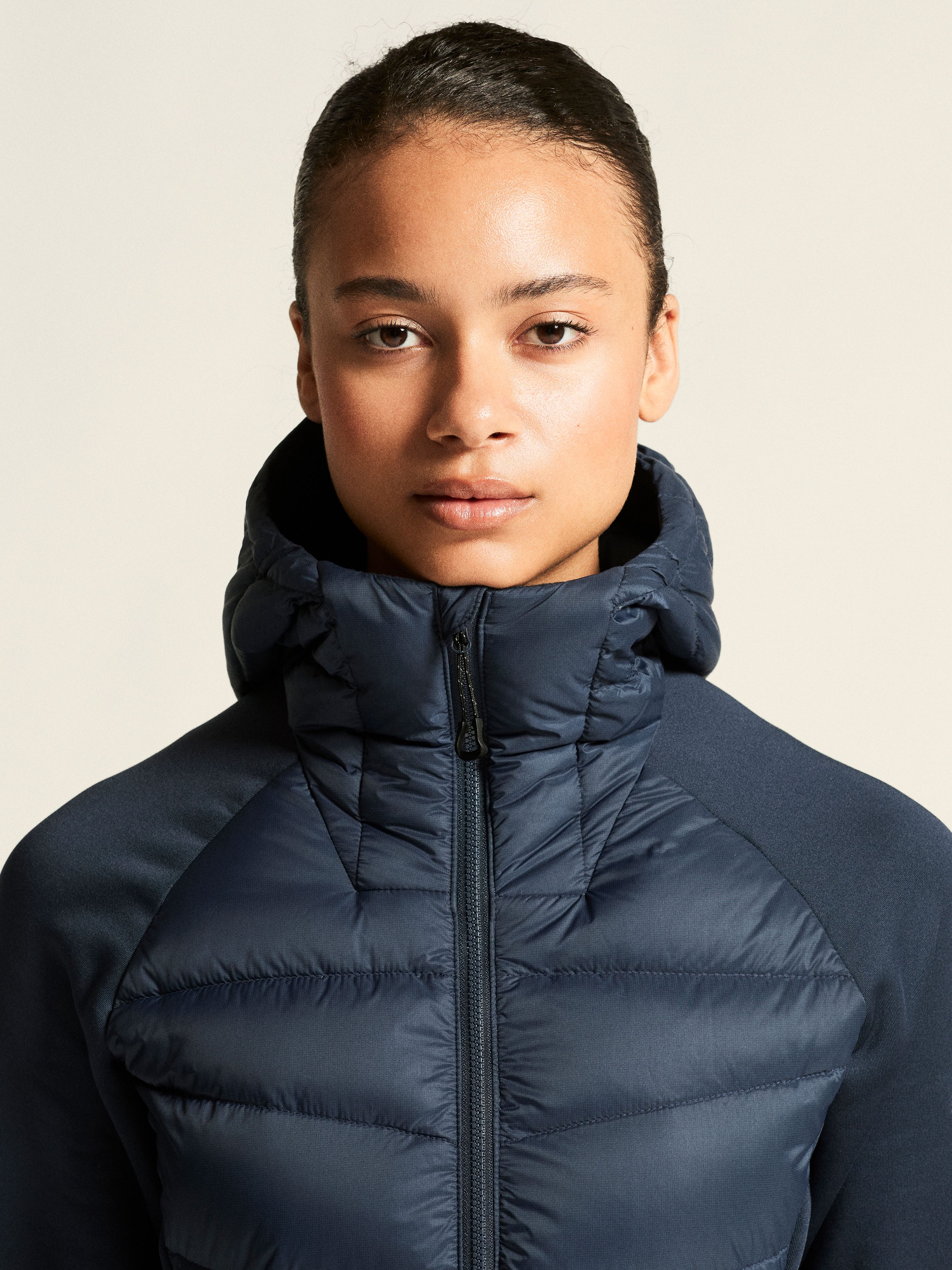 ADV Explore Lt. Down Hybrid Jacket W | Green | Craft Sportswear