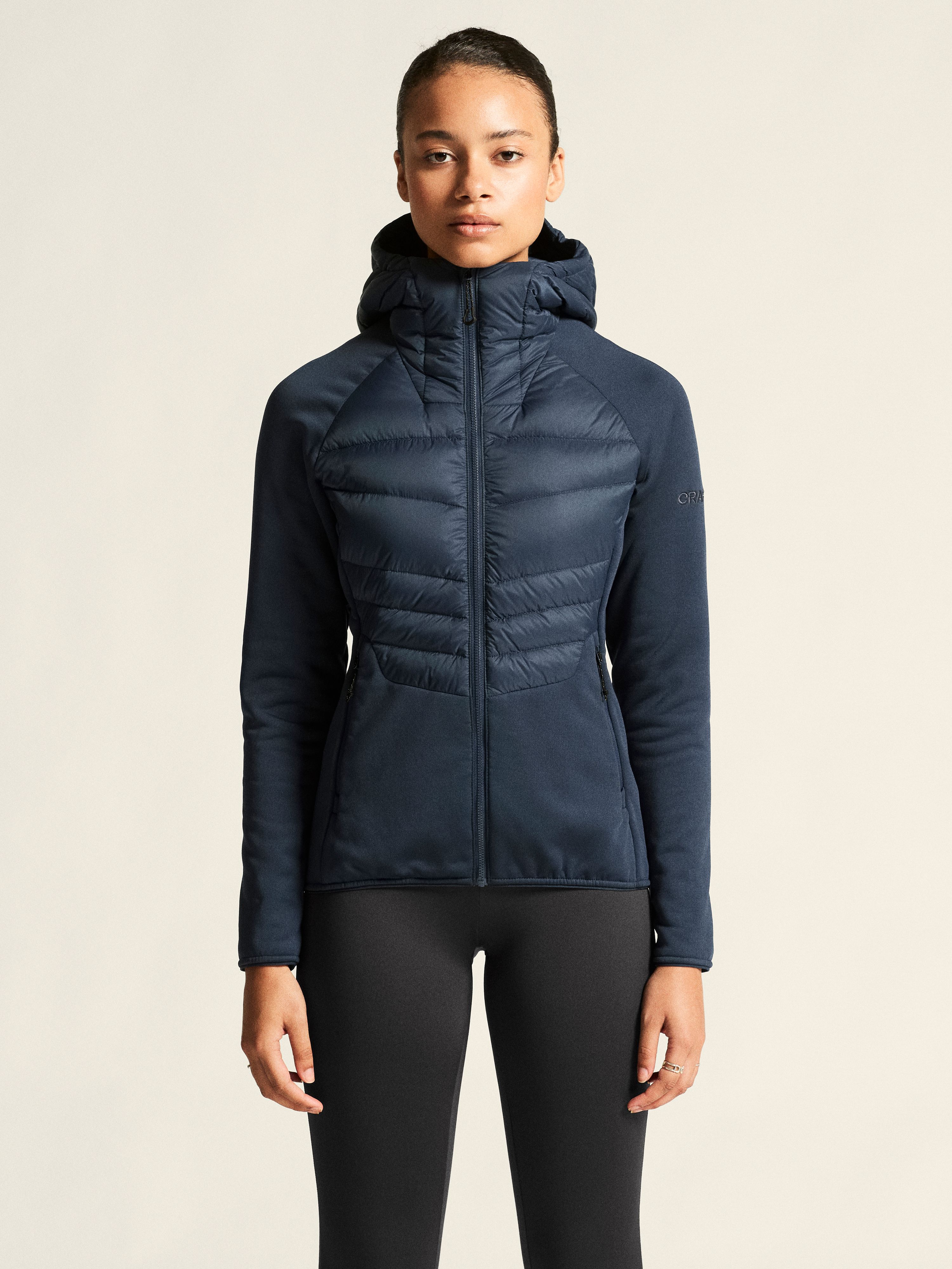 BRIEFING WOMEN’S HYBRID DOWN Patagonia Silent Down Hybrid Parka - Women's - Women