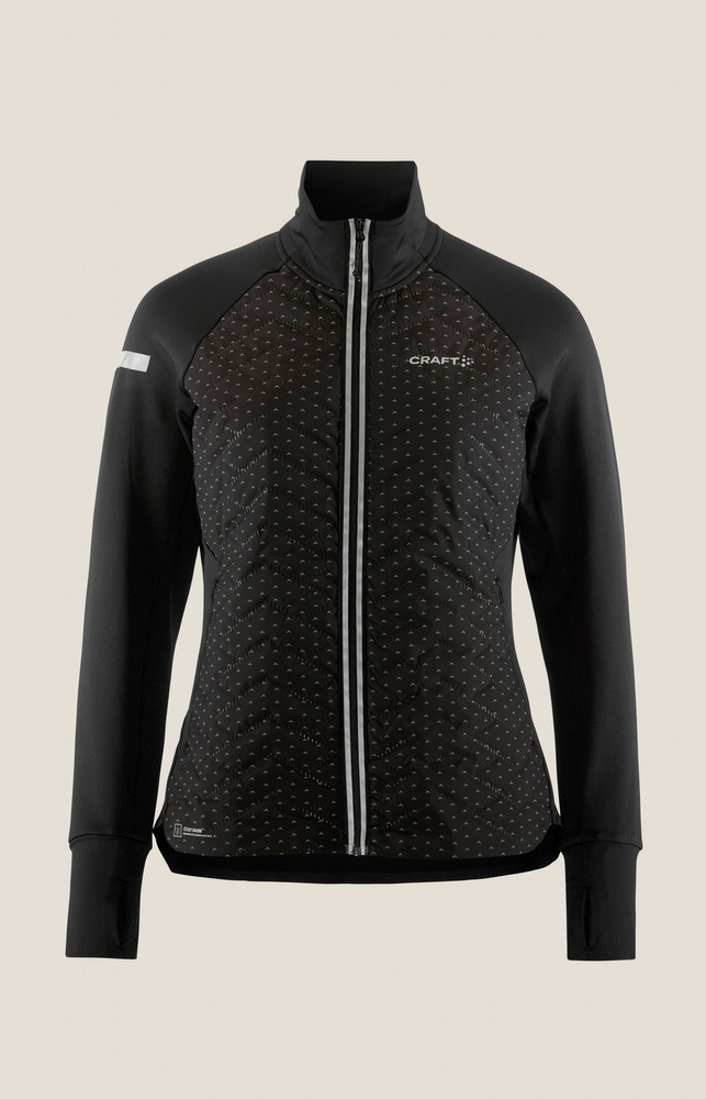 ADV SubZ Lumen Jacket 4 W | Black | Craft Sportswear