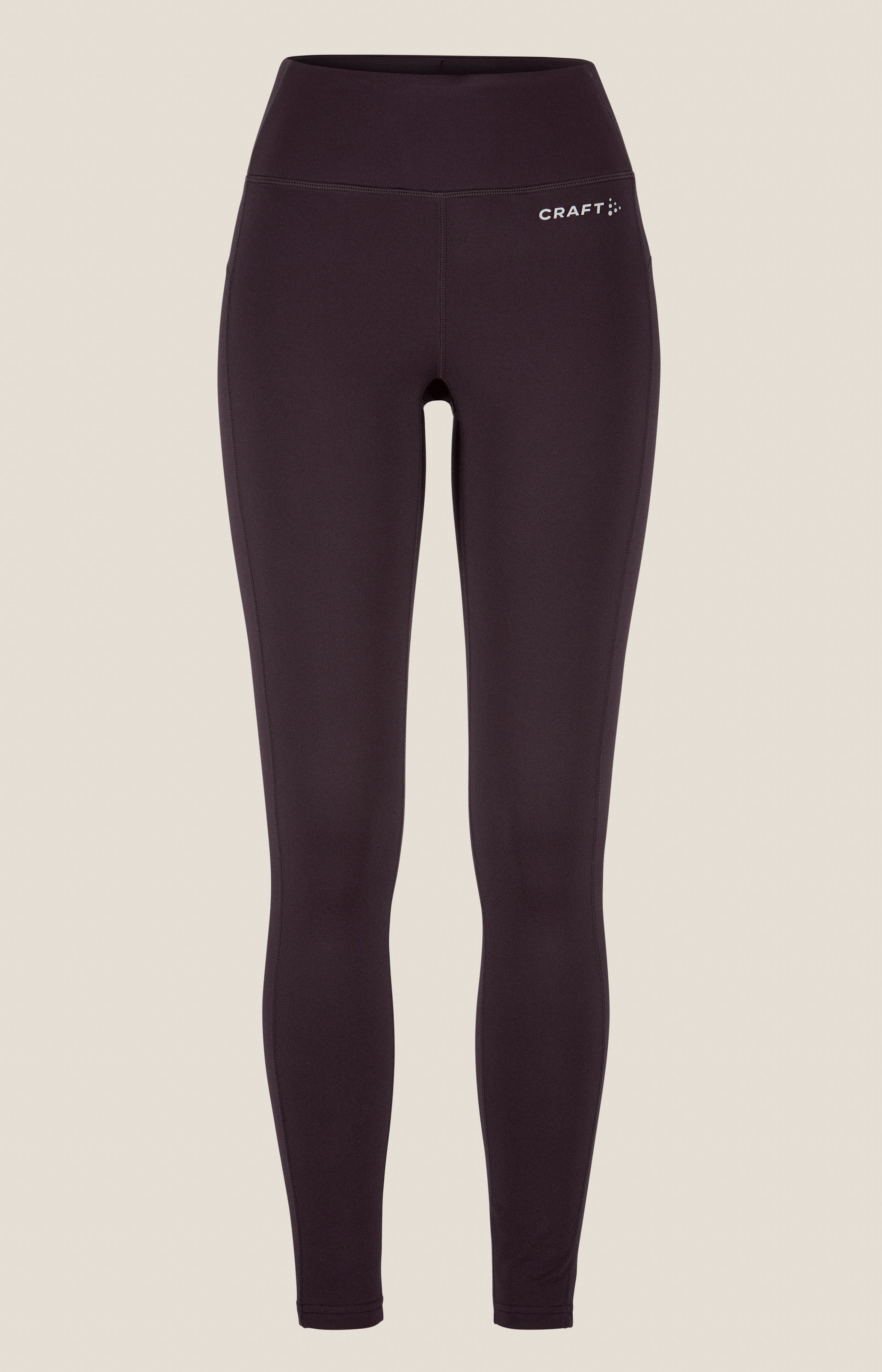 Core Essence Warm Tights W | Black | Craft Sportswear