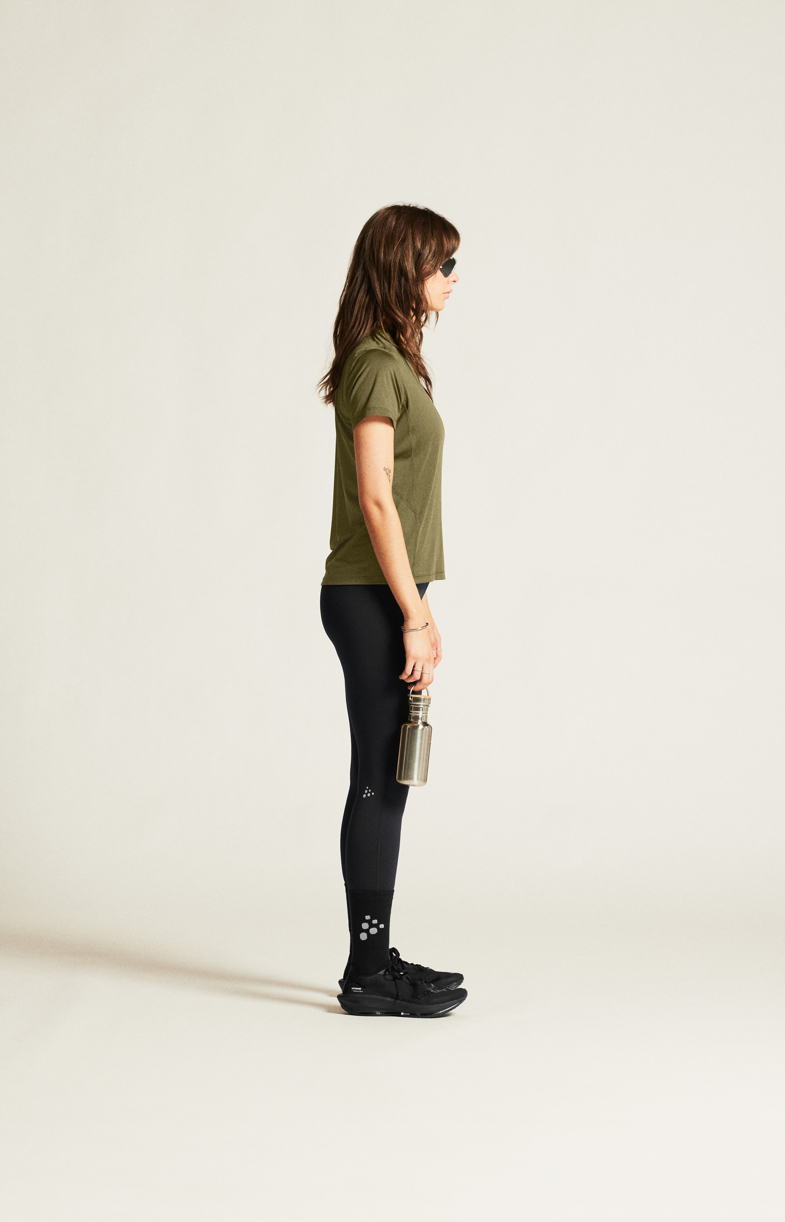 Core Essence Warm Tights W | Navy blue | Craft Sportswear