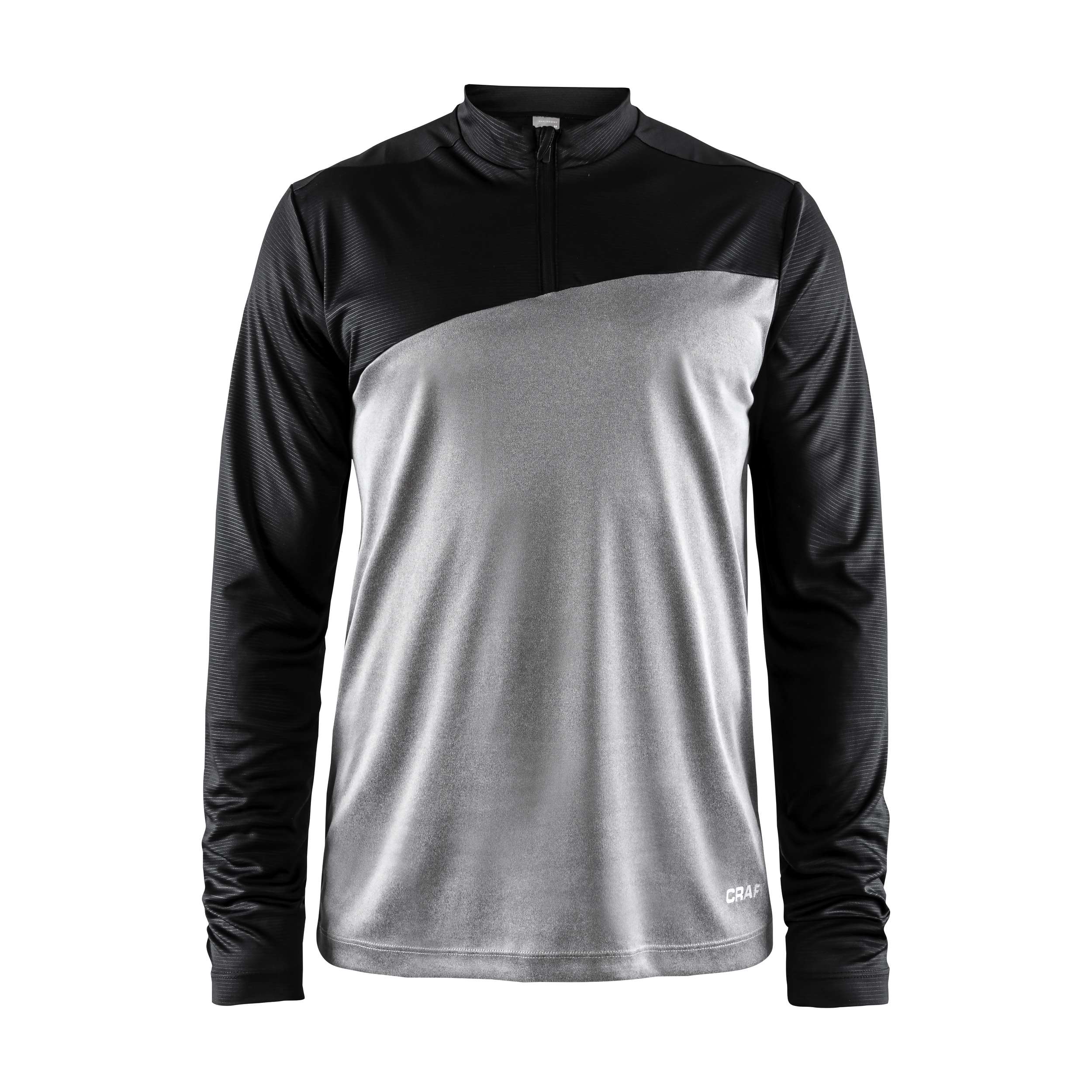 Radiate LS Tee M | Grey | Craft Sportswear