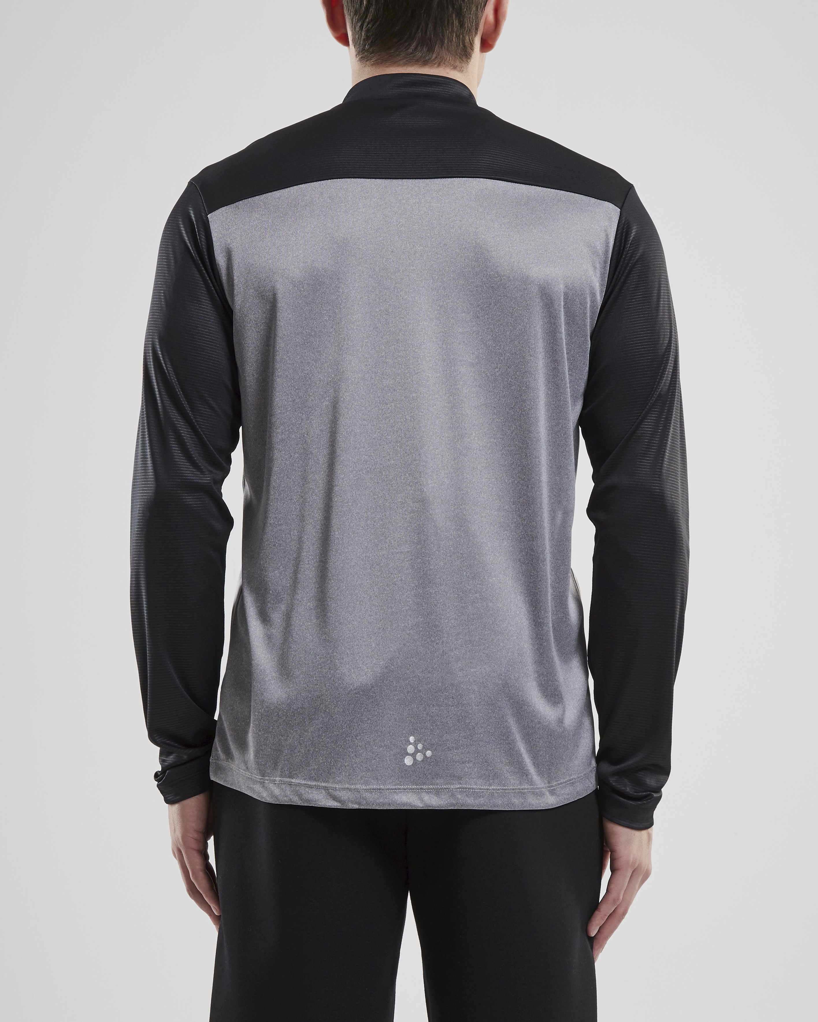 Craft Uomo Radiate SS Tee No.1 m M Magliette, Go/Black, M