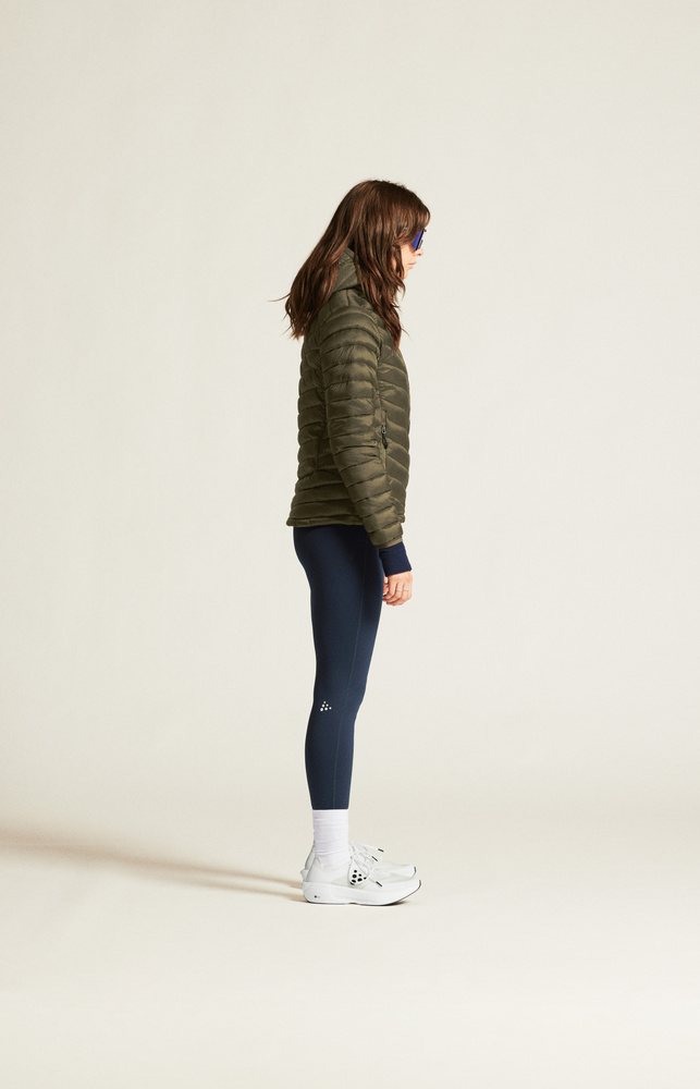 CORE Explore Lt. Insulation Jkt W | Black | Craft Sportswear