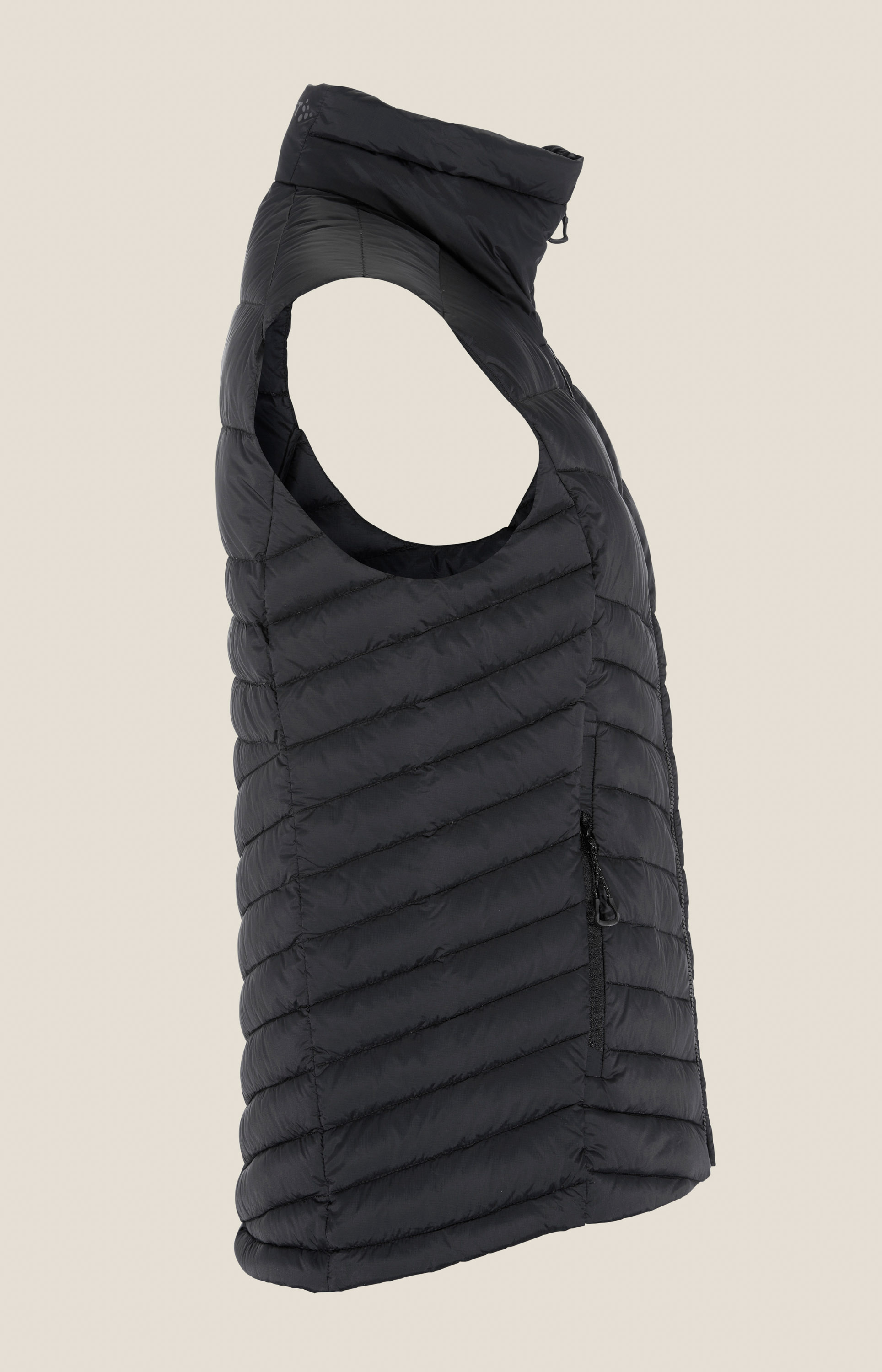 [新品]TODAYFULQuilting Compact Vest 黒　36 Quilting Compact Vest 36 todayful