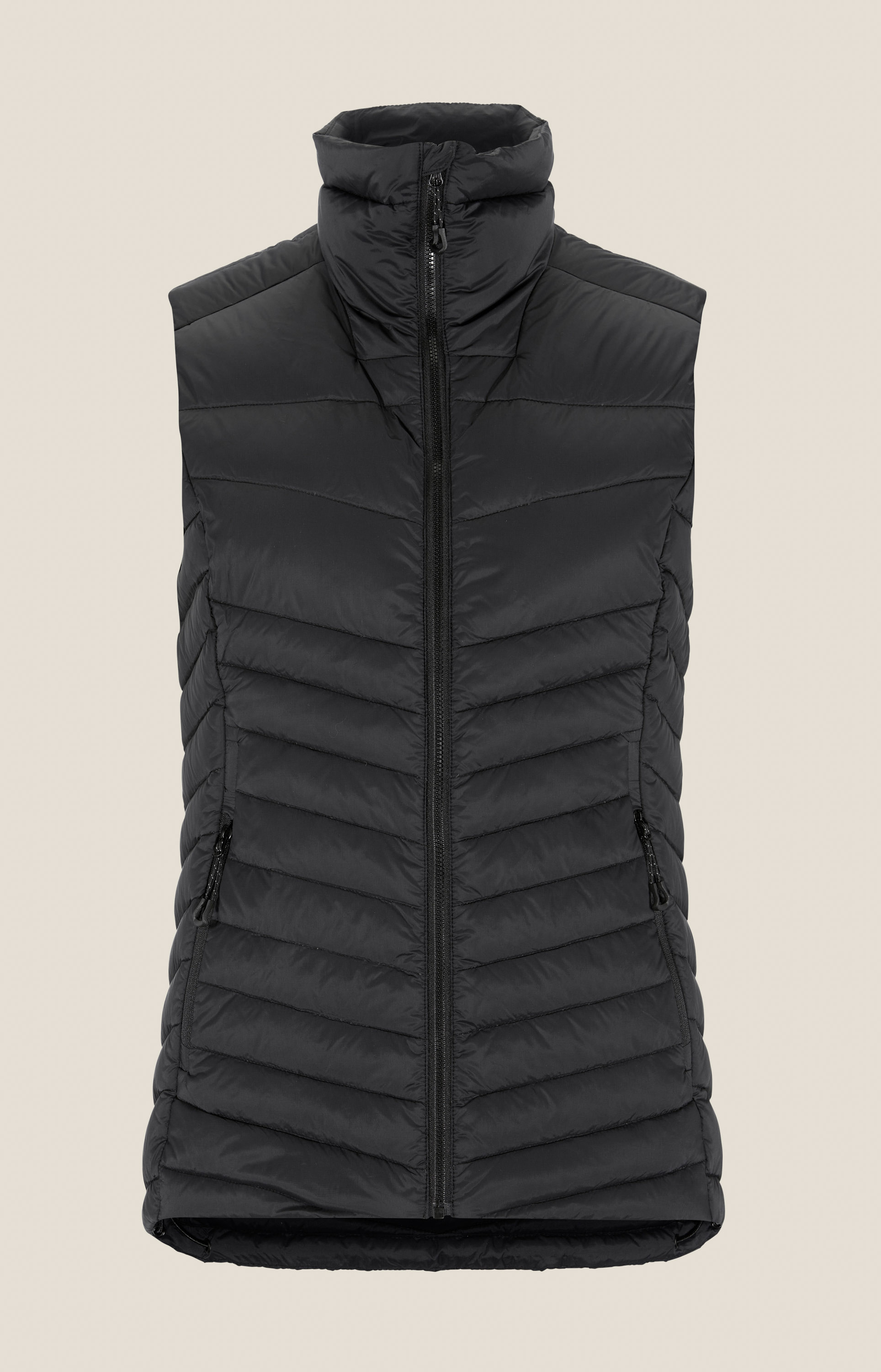 CresentDownWorks Vest【L】 Wrangler Workwear Men's Durable Quilted Lined Hooded Duck