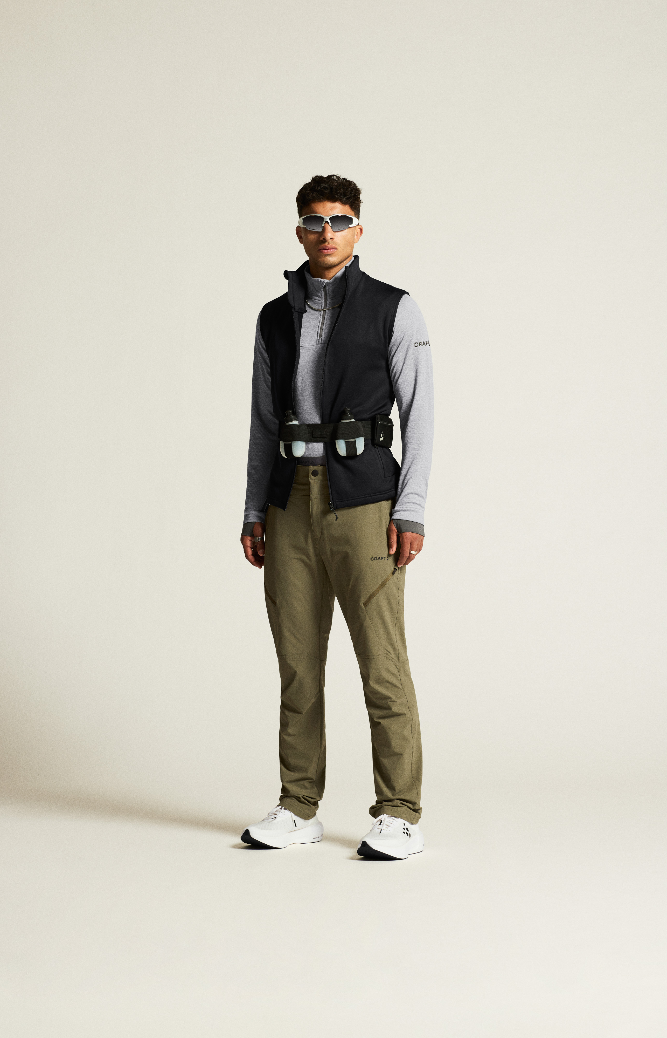 CORE Gain Thermal Midlayer M | Blue | Craft Sportswear