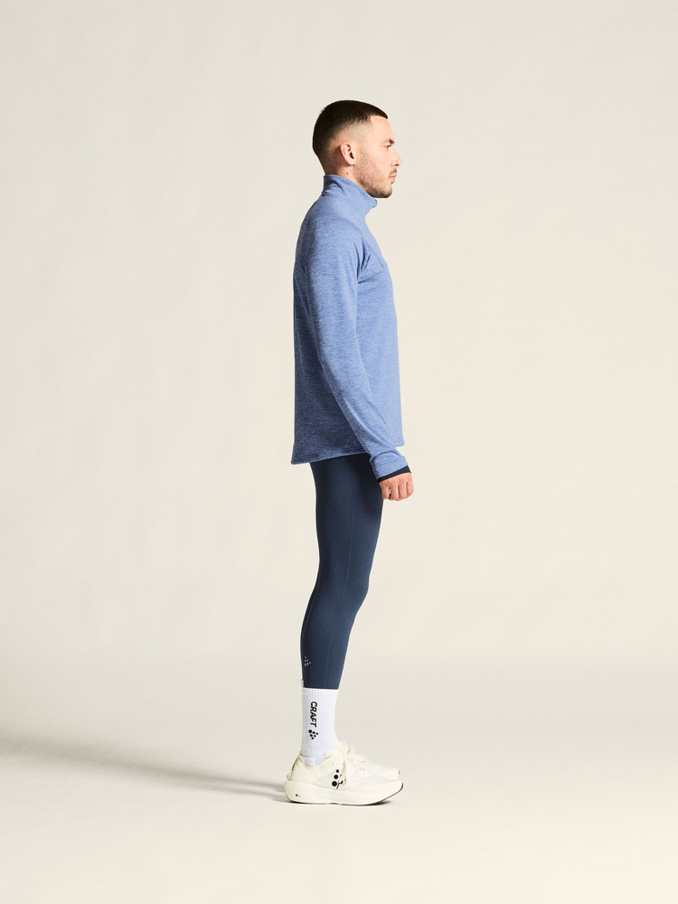 Gain Thermal Midlayer M | Grey | Craft Sportswear